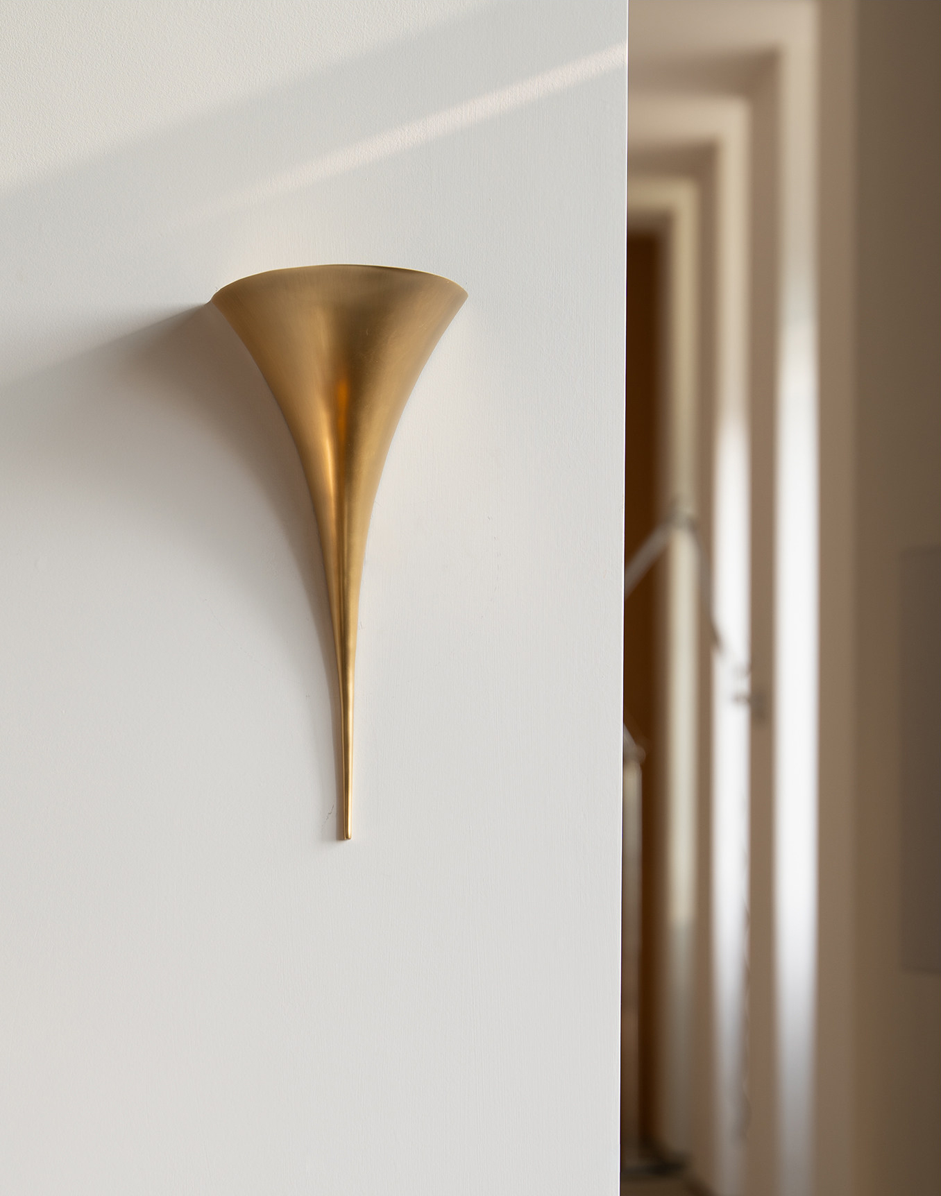 Fanfare Wall Sconce 
