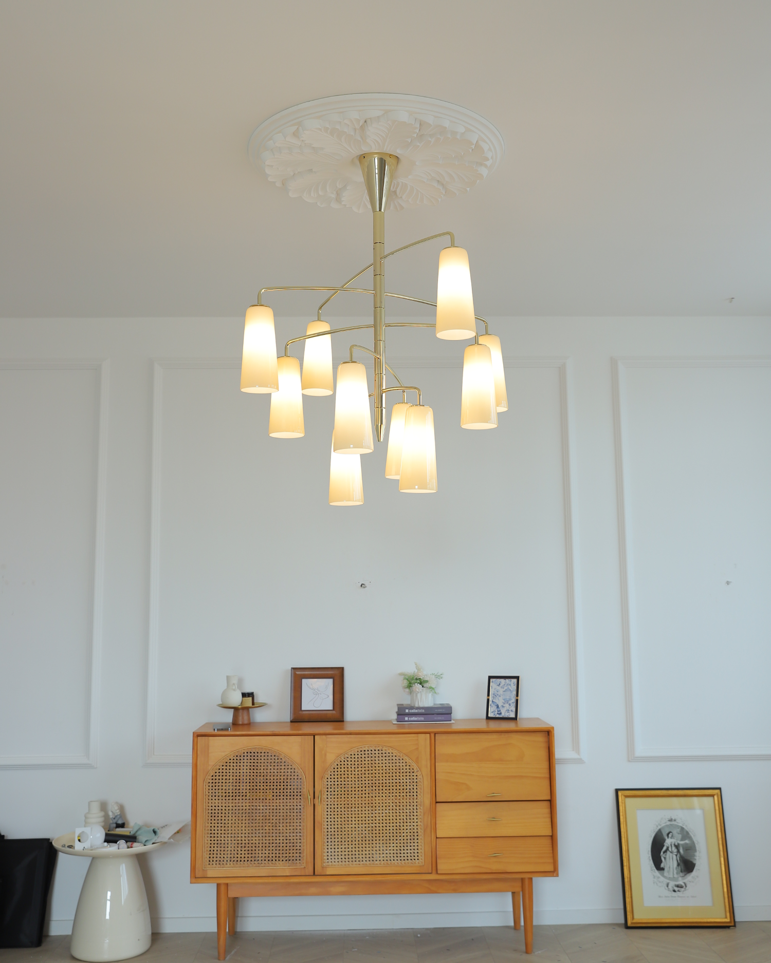 MARIPOSA MORPH Chandelier