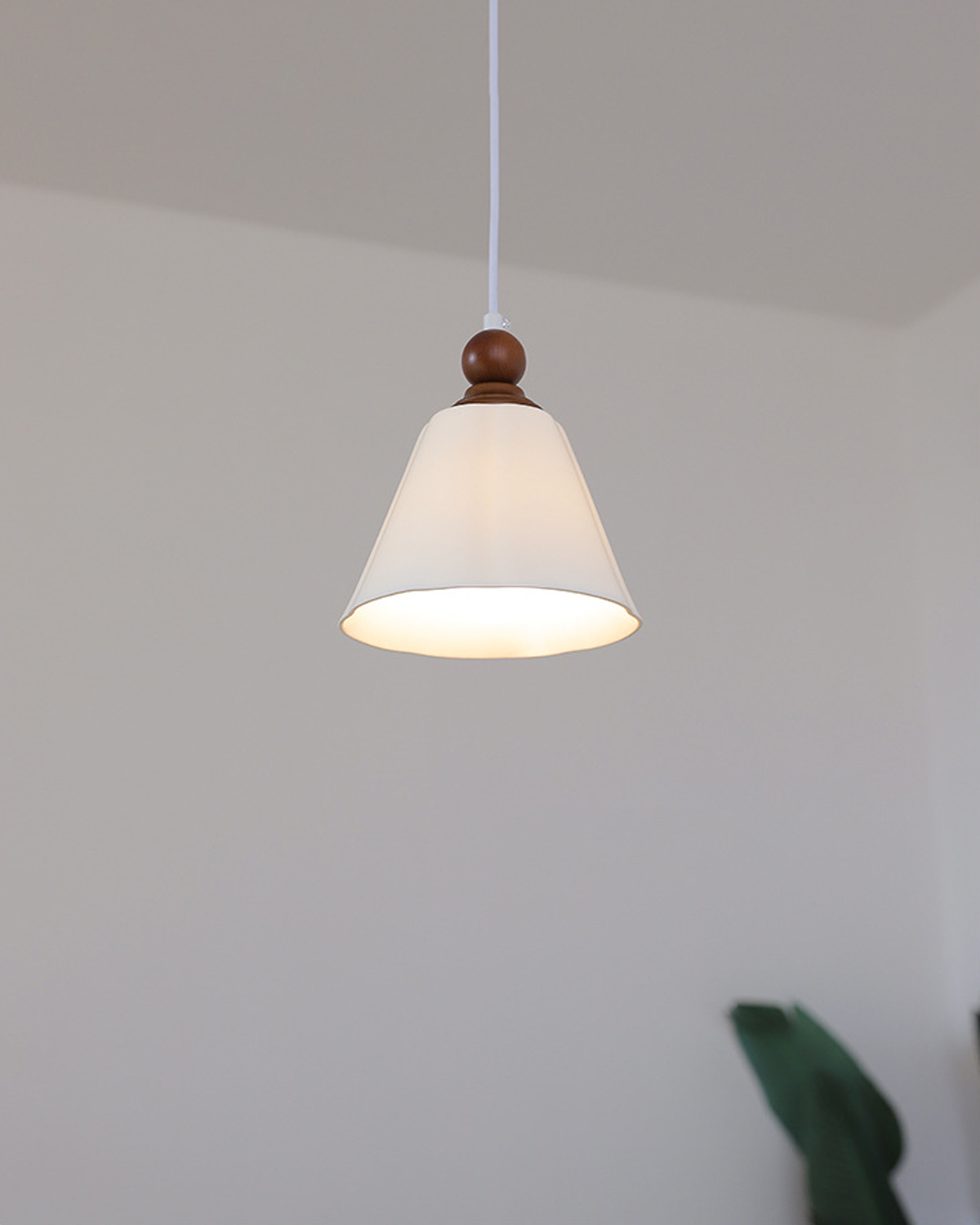 Hearth Pendant Lamp