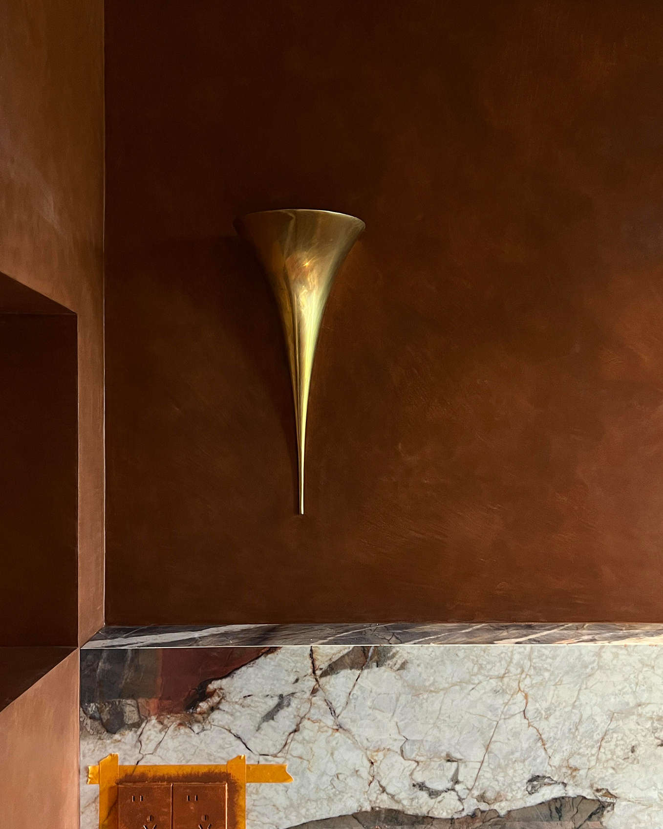Fanfare Wall Sconce 