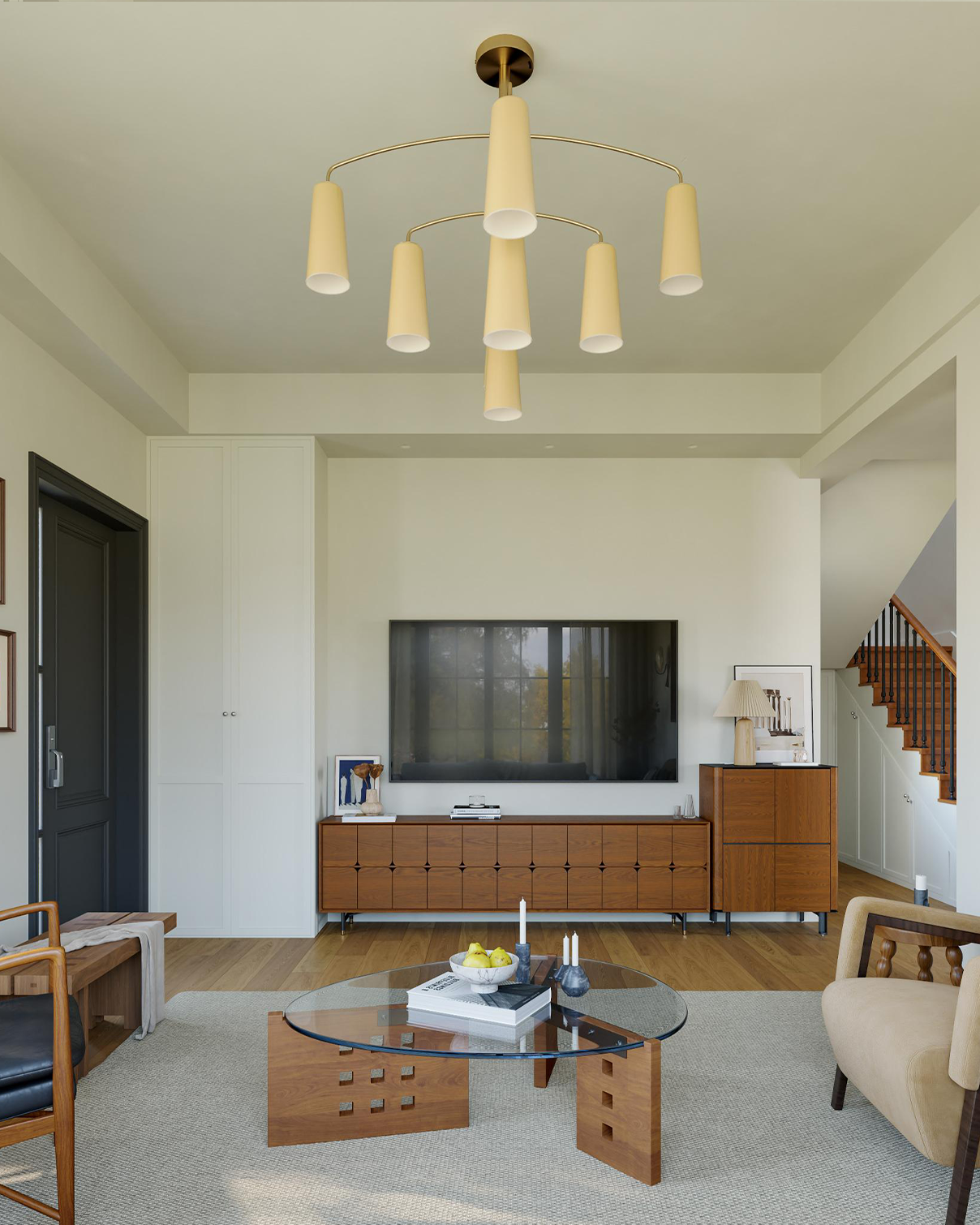 MARIPOSA MORPH Chandelier