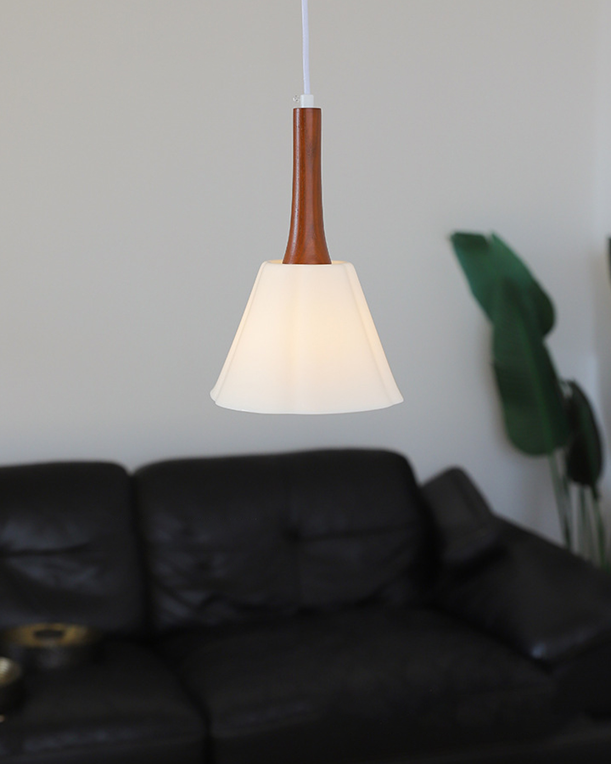 Hearth Pendant Lamp