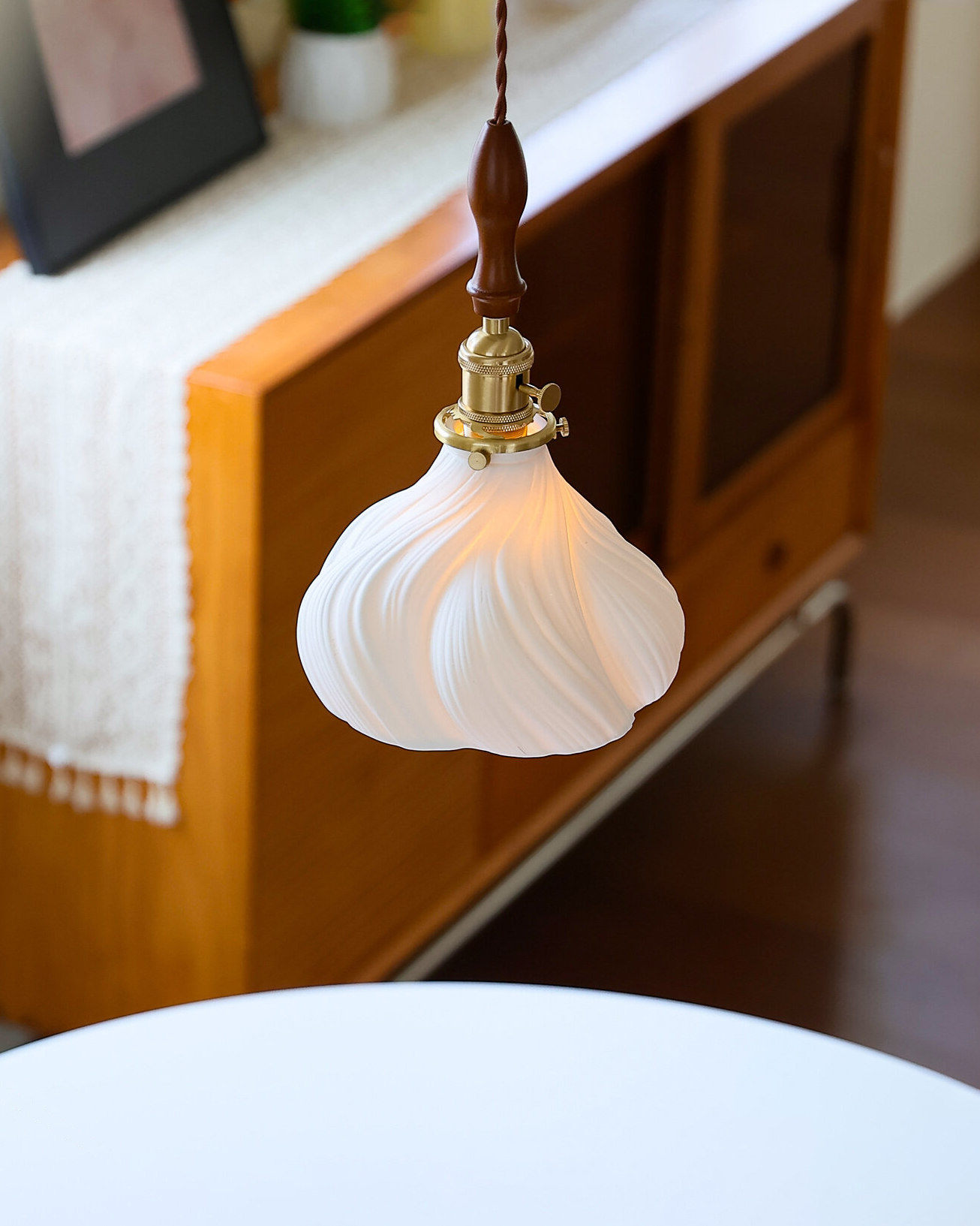 Oakfield Drift Pendant Light