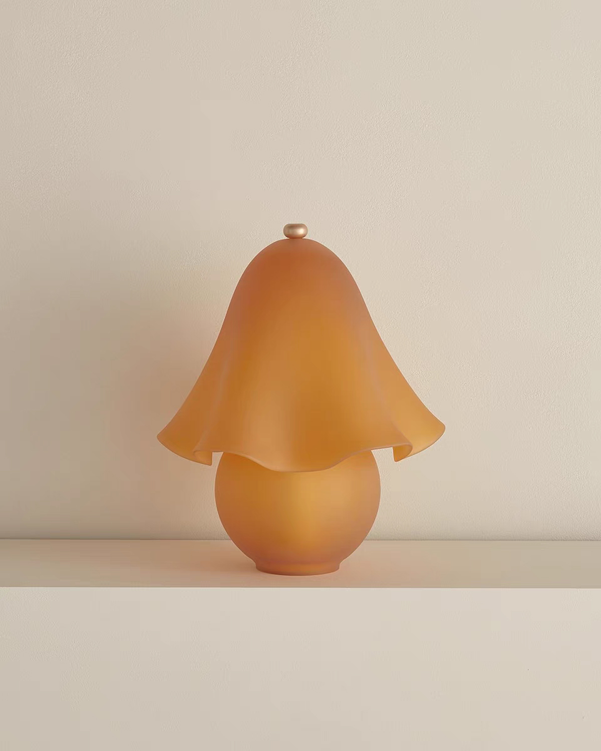 Fazzoletto Glass Table Lamp