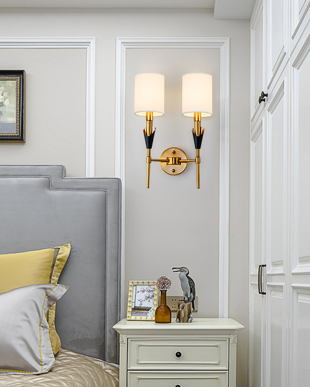 Aurelia Wall Sconce