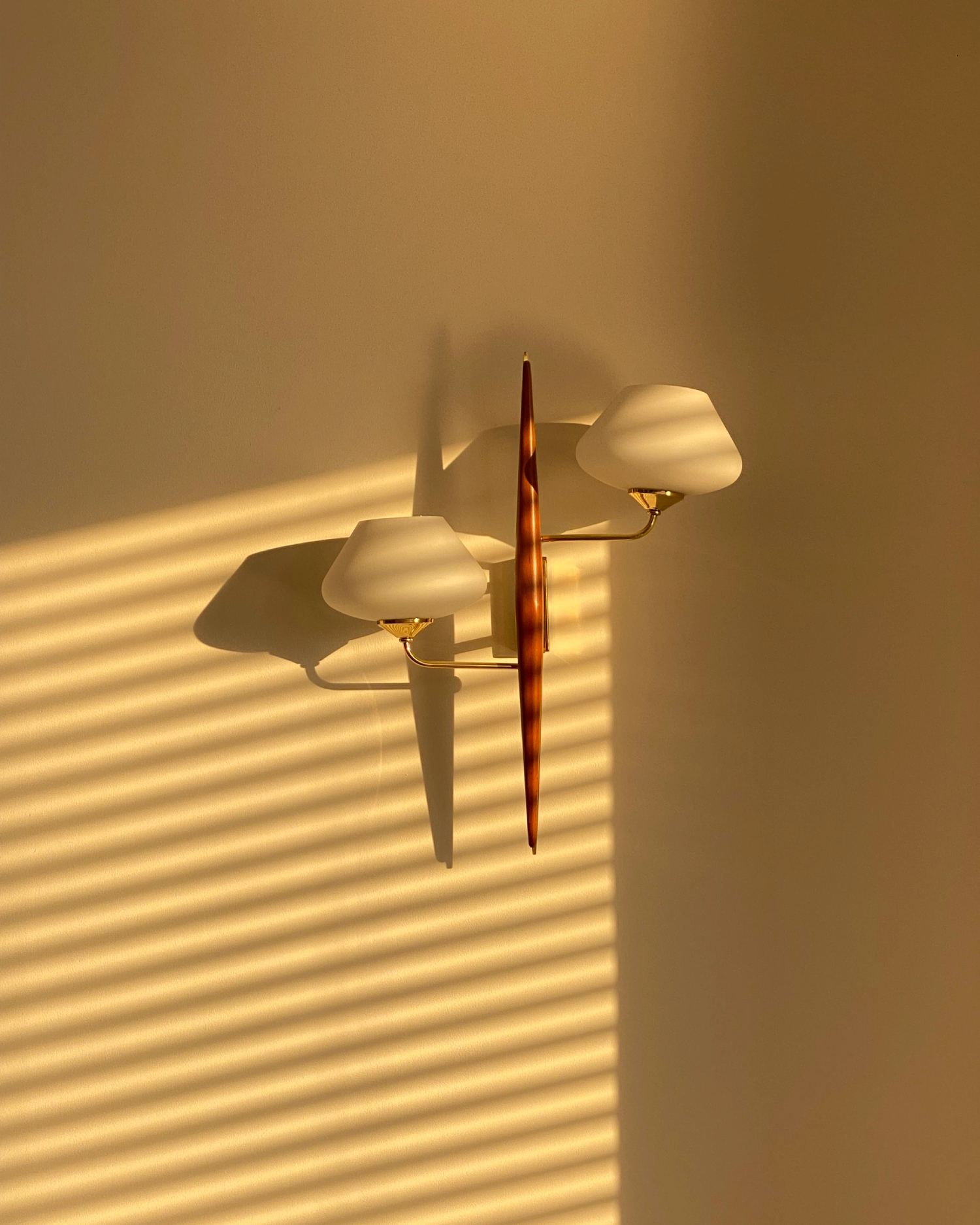 Petite Branch Wall Sconce