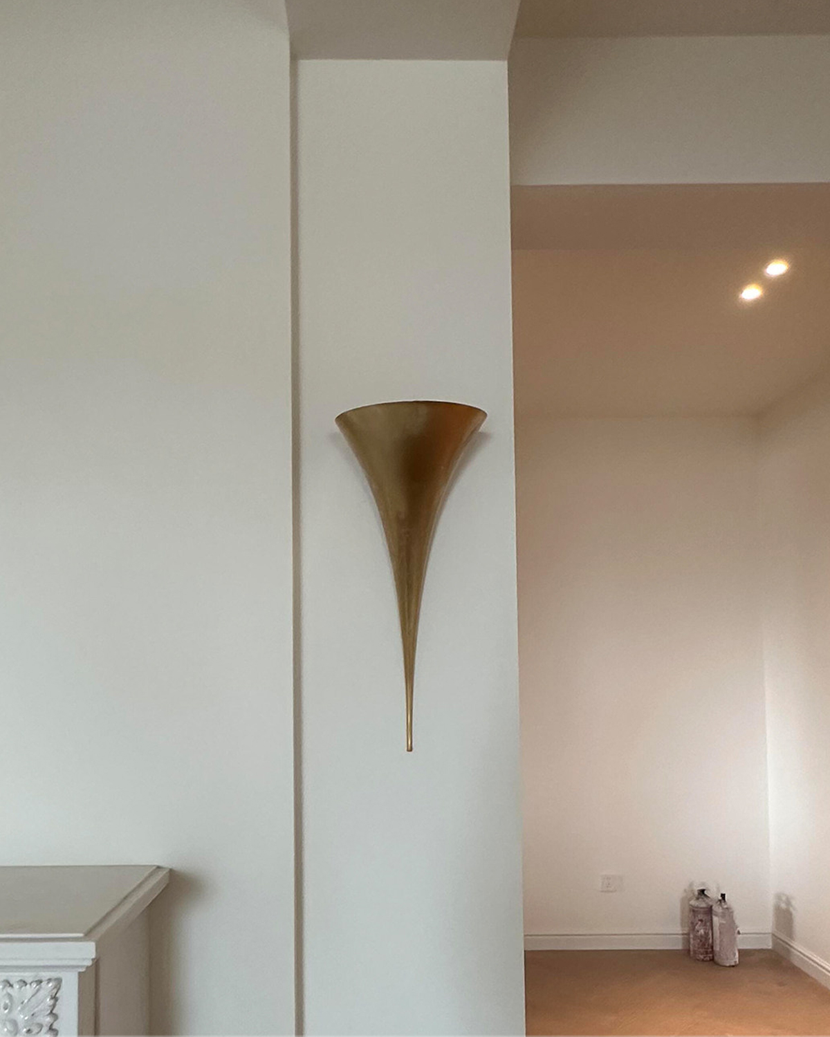 Fanfare Wall Sconce 