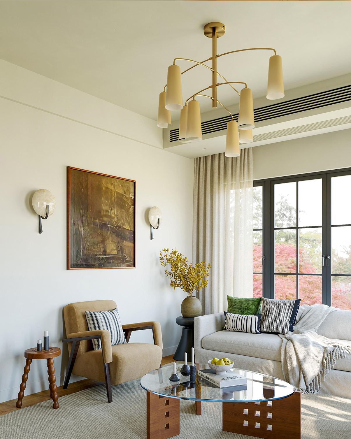 MARIPOSA MORPH Chandelier