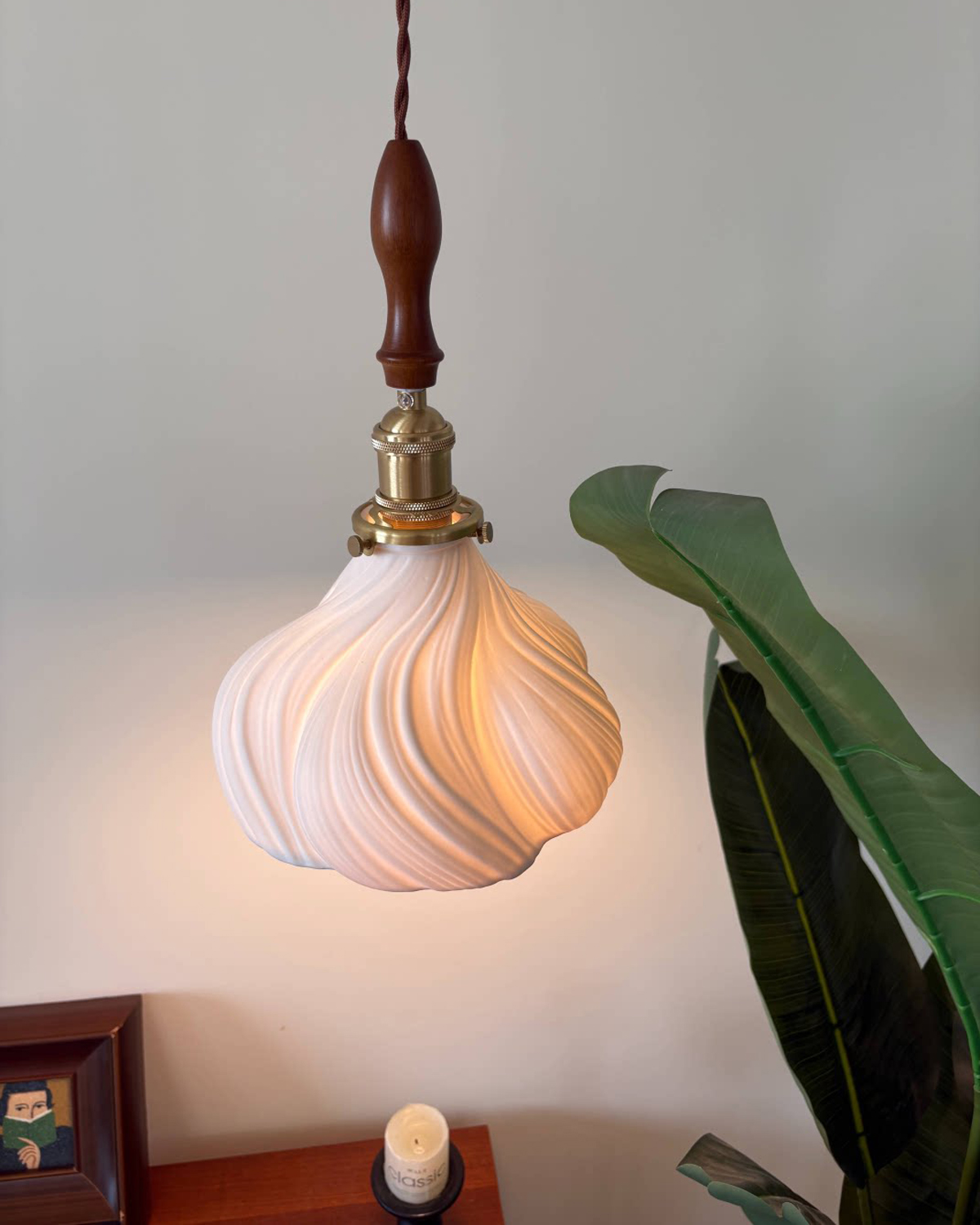 Oakfield Drift Pendant Light