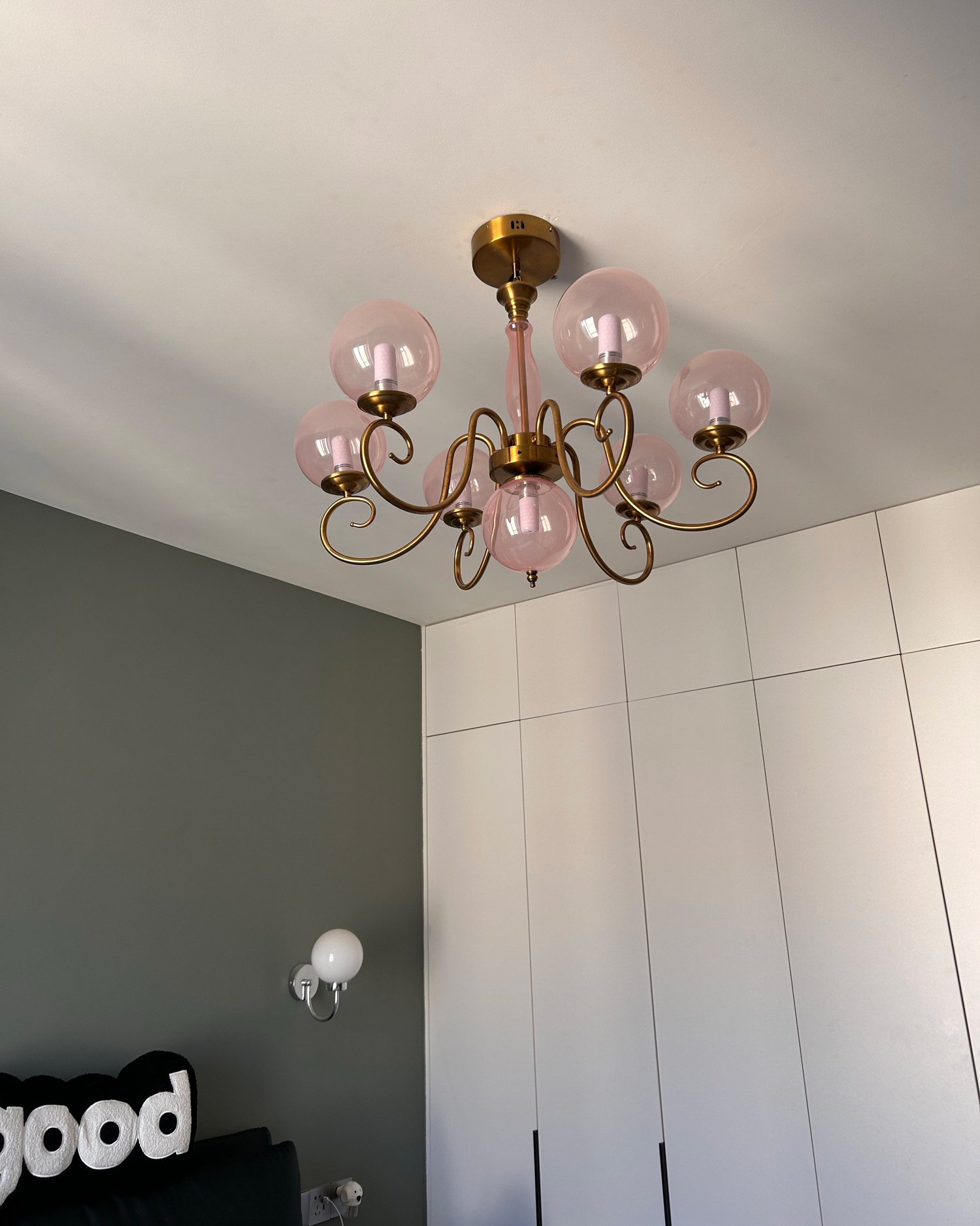 Goodspell Orb Chandelier