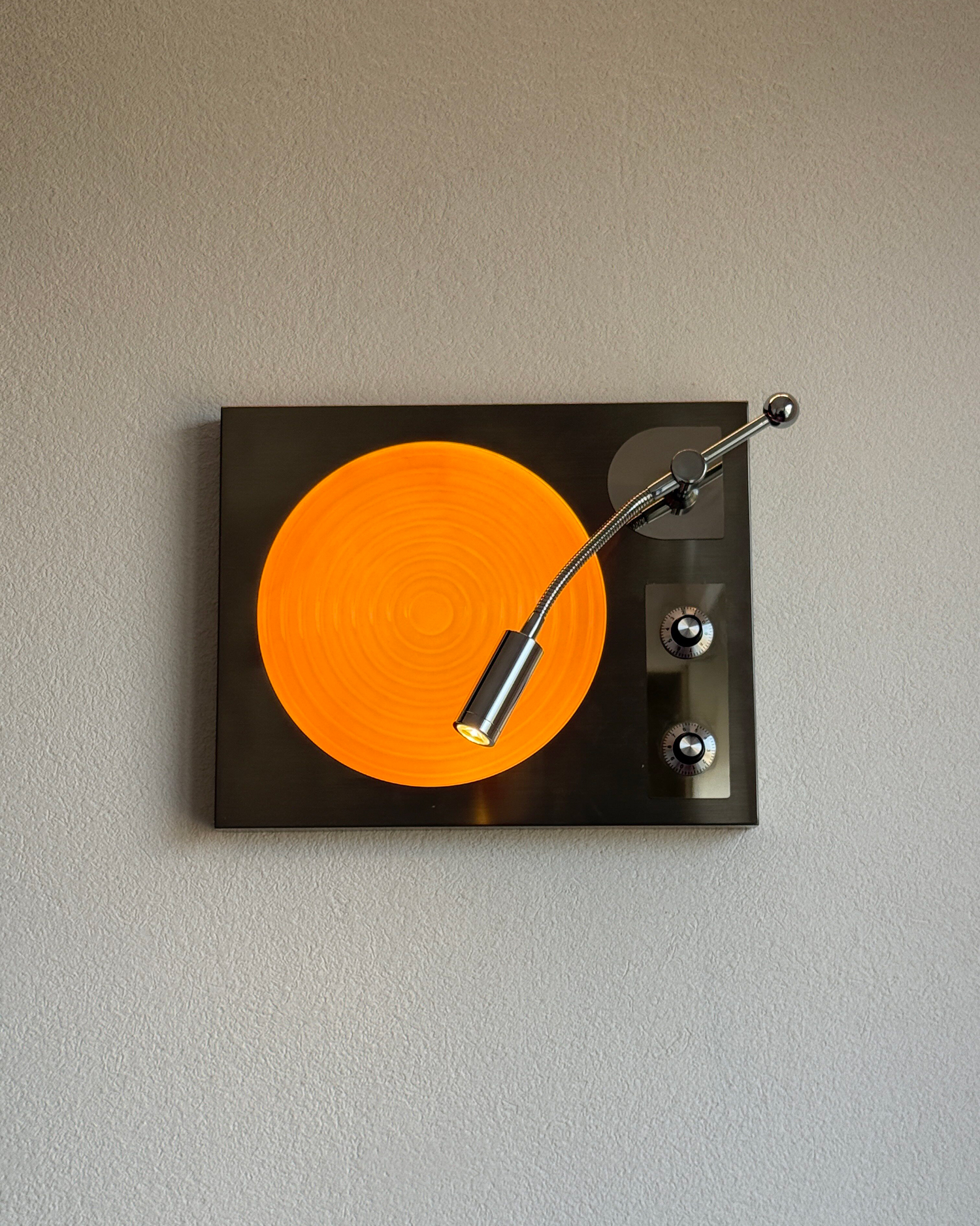 Echoes of Time Wall Lamp