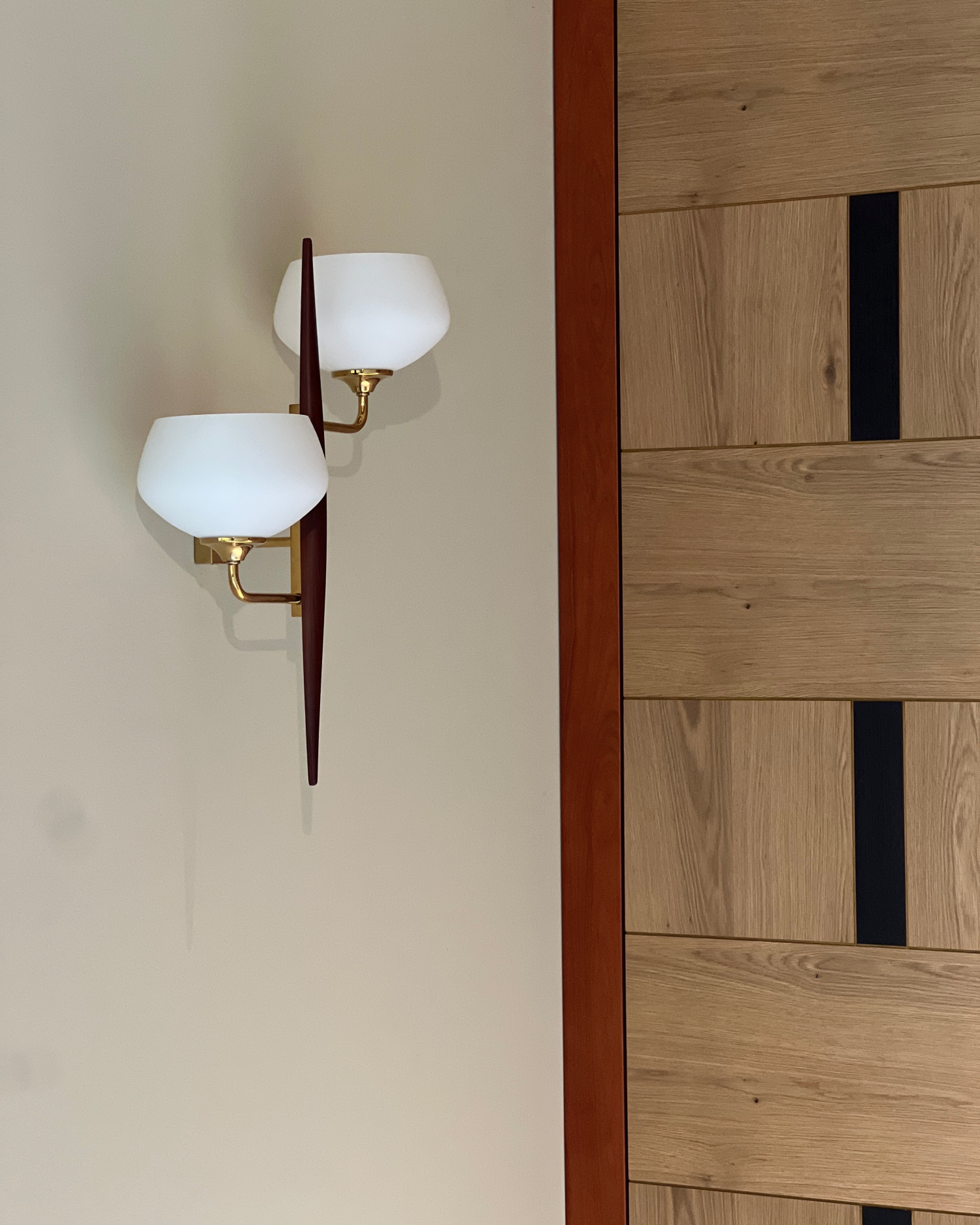 Petite Branch Wall Sconce