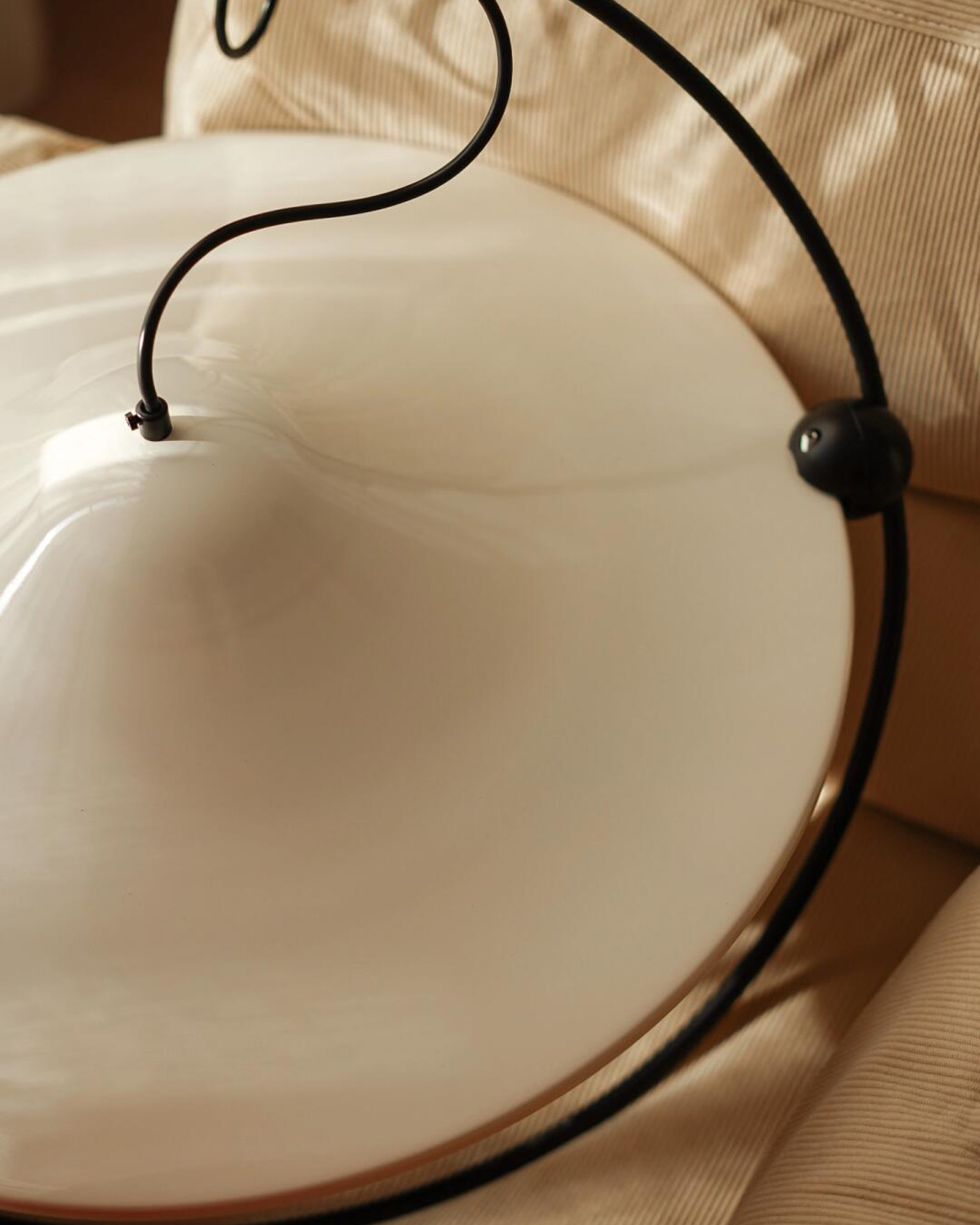 Satellite Ring Pendant Lamp