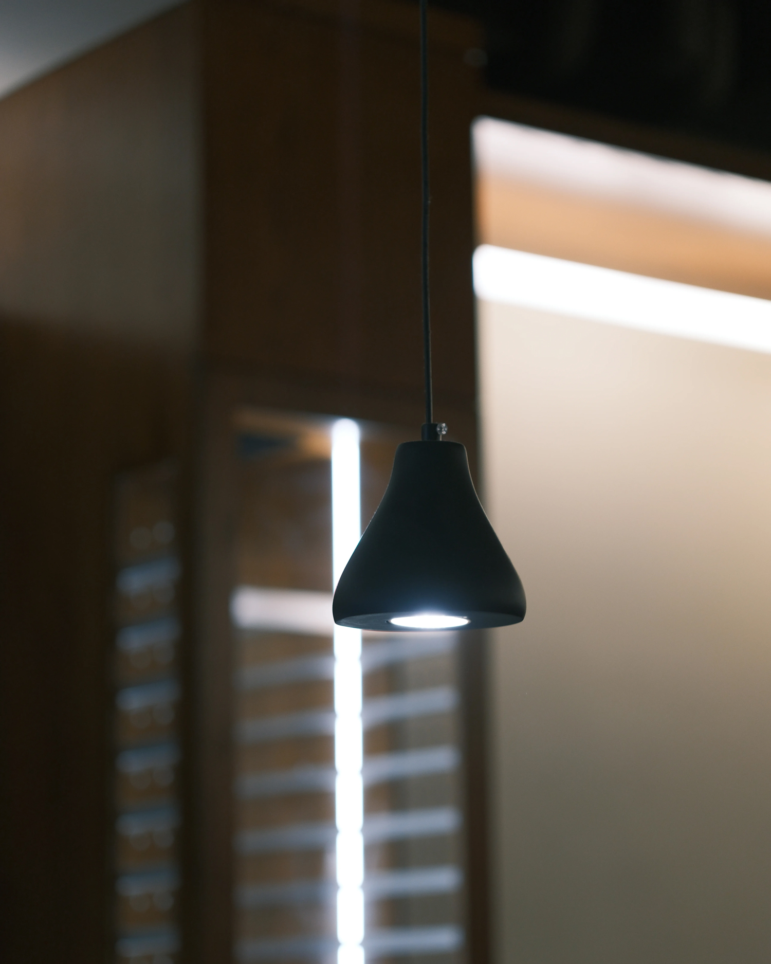 Pollen Pendant Light