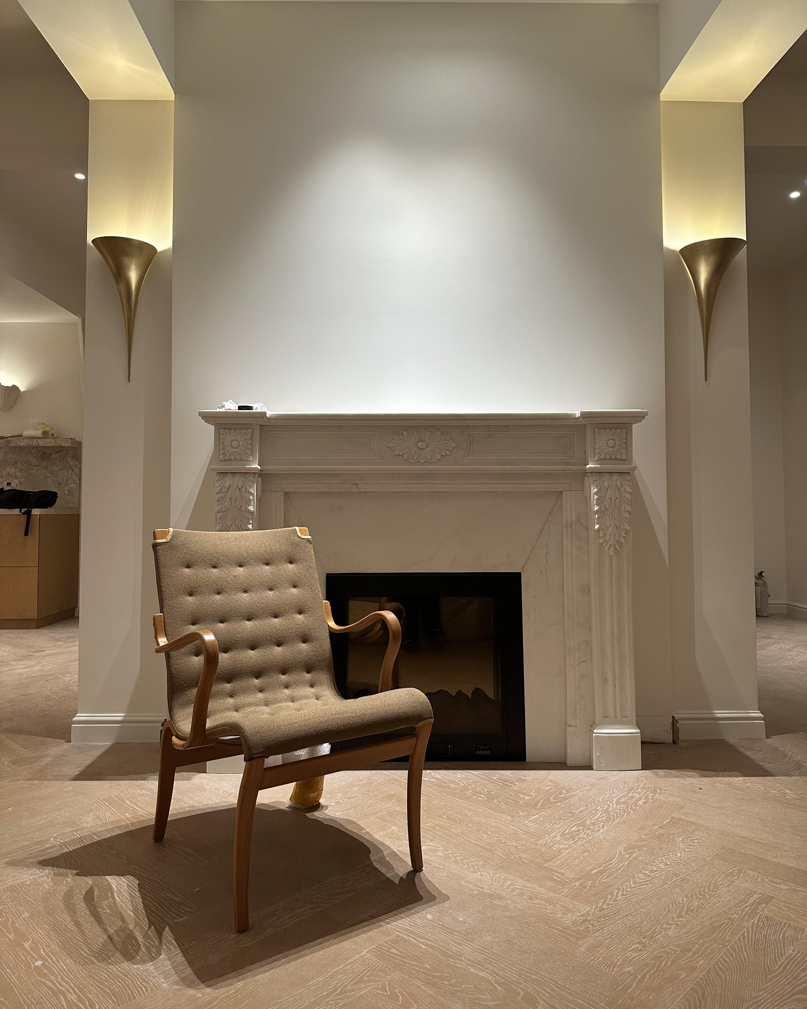 Fanfare Wall Sconce 