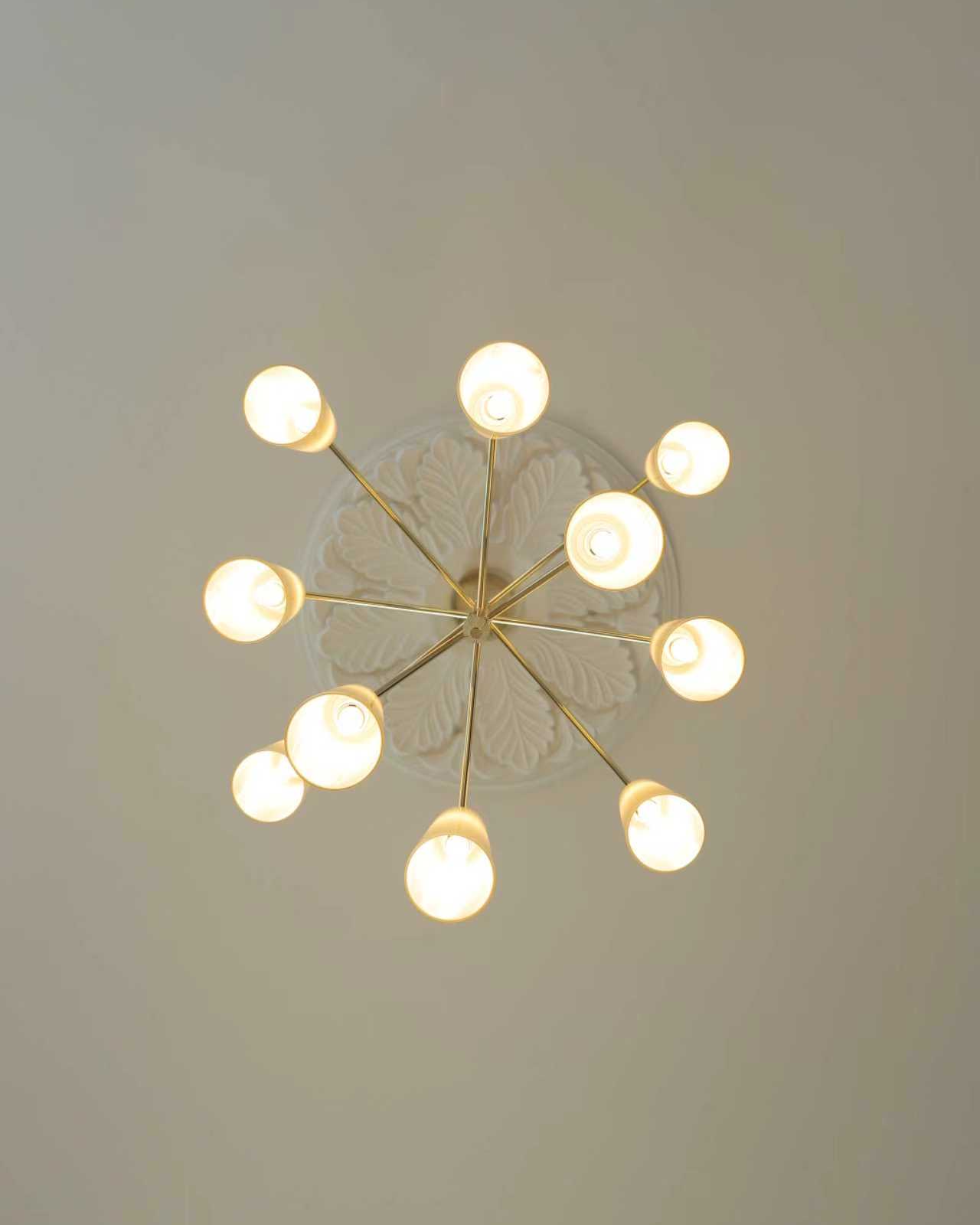MARIPOSA MORPH Chandelier