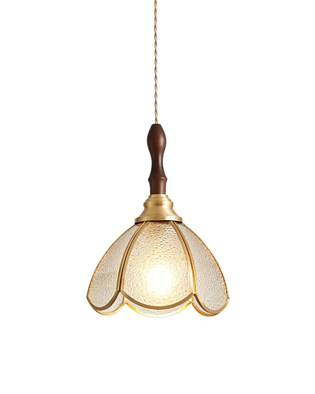 Tiffany Floral Pendant Lamp