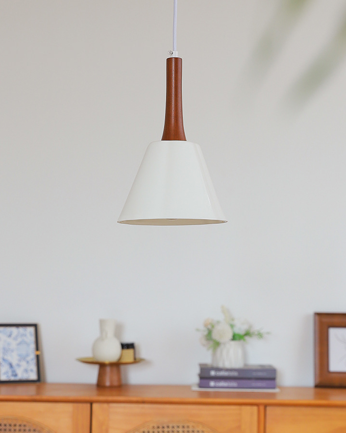 Hearth Pendant Lamp