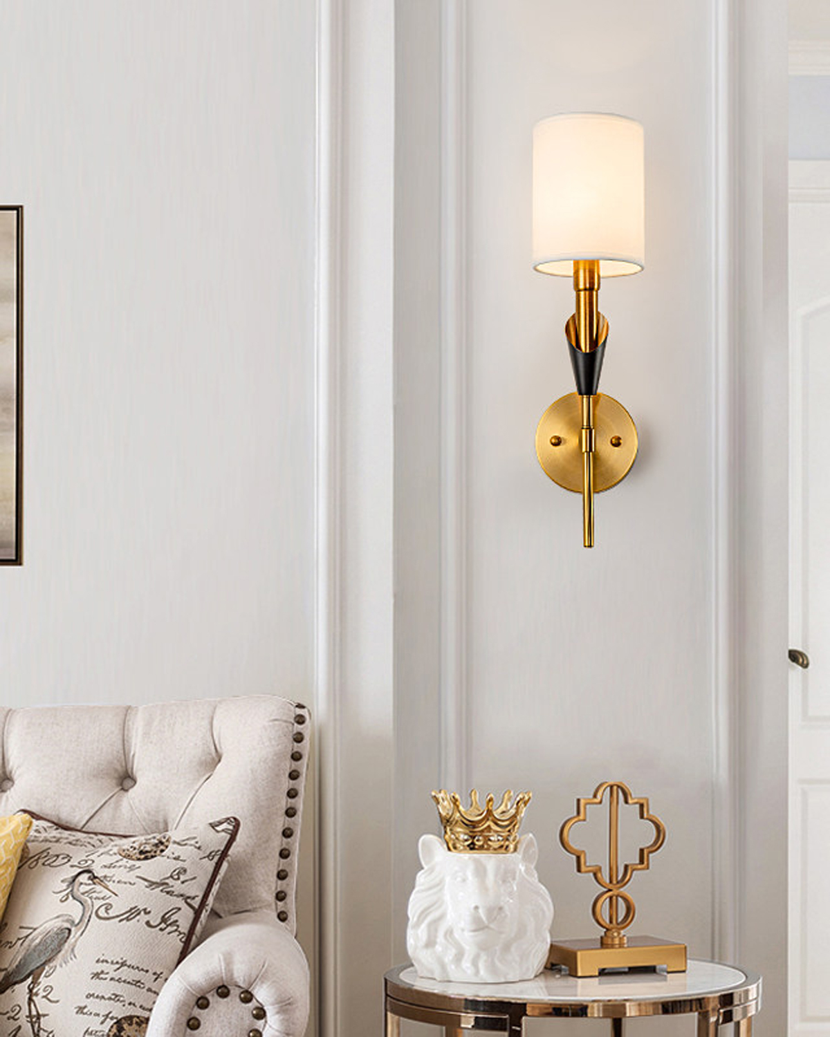 Aurelia Wall Sconce