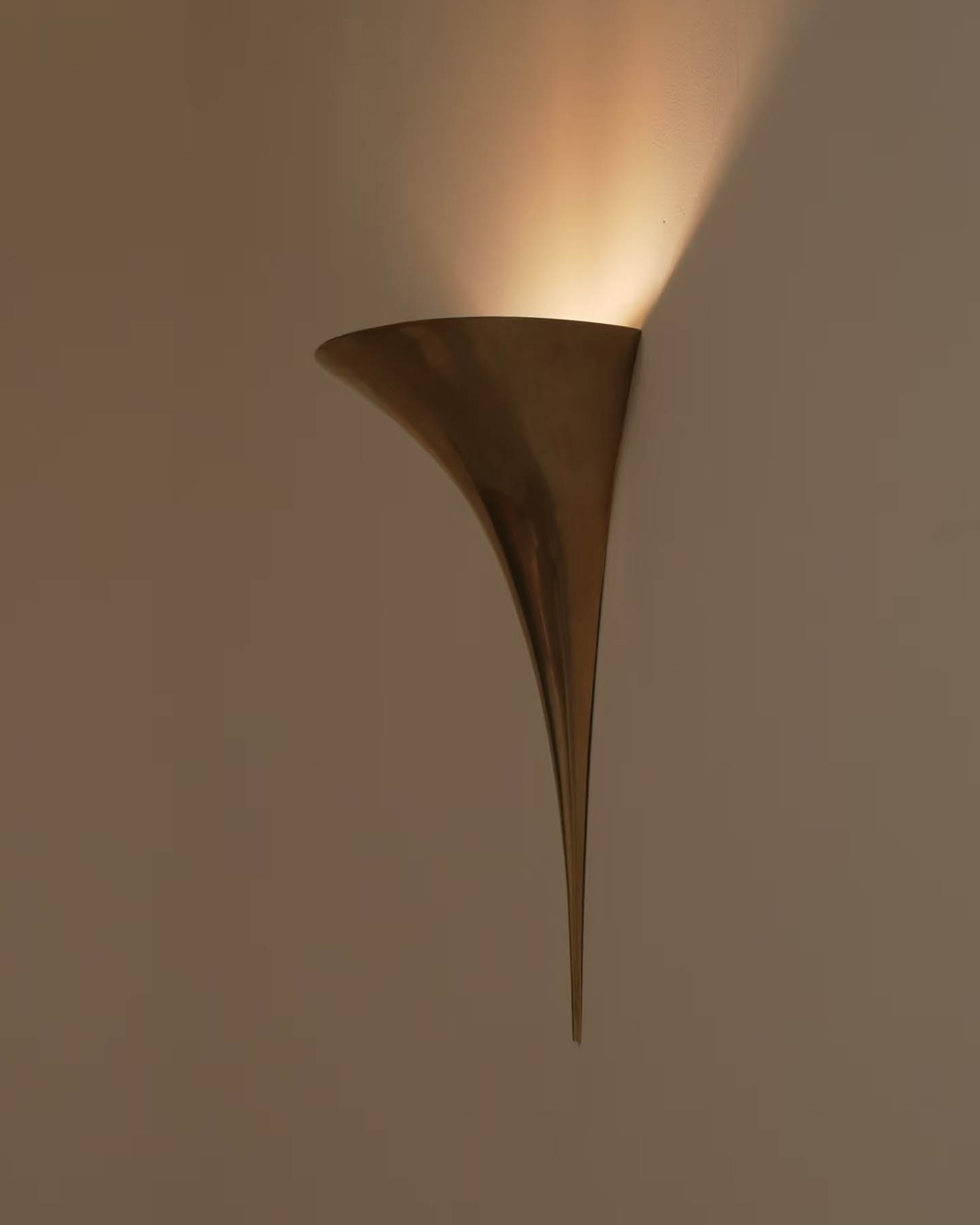 Fanfare Wall Sconce 