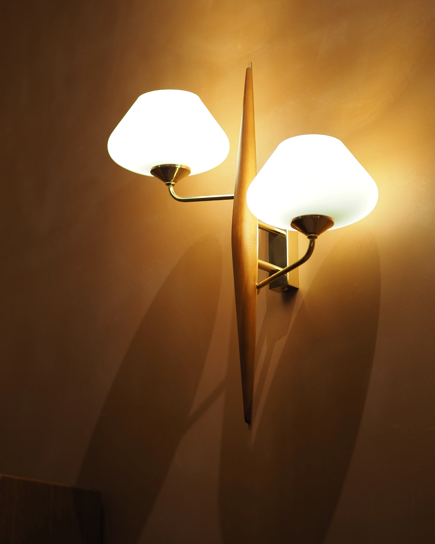 Petite Branch Wall Sconce