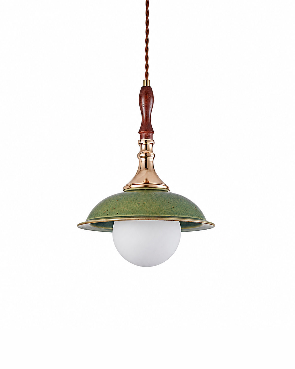 Moss Reverie Pendant Lamp