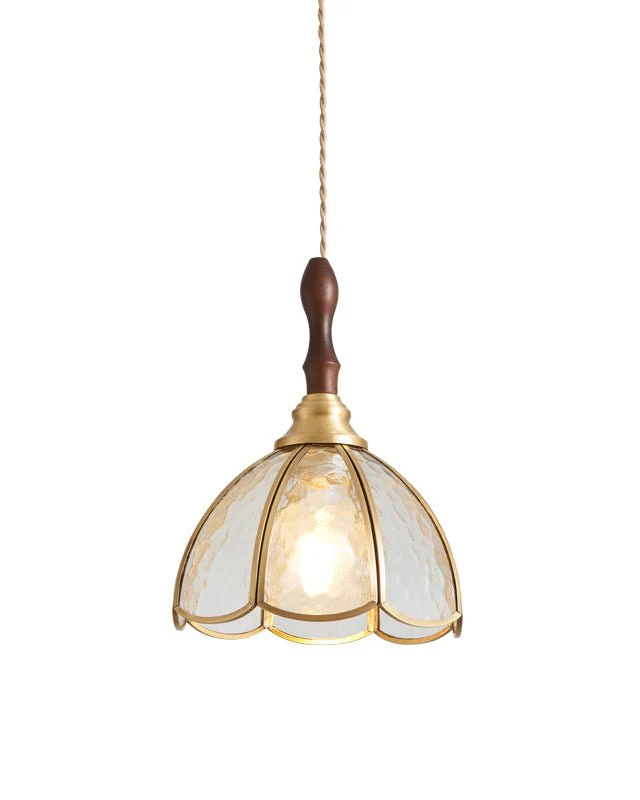 Tiffany Floral Pendant Lamp