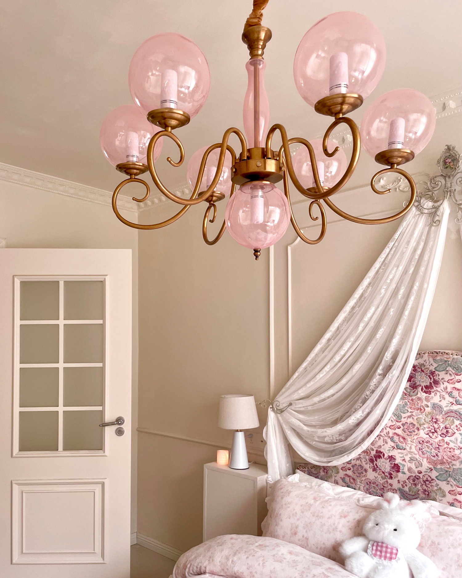 Goodspell Orb Chandelier