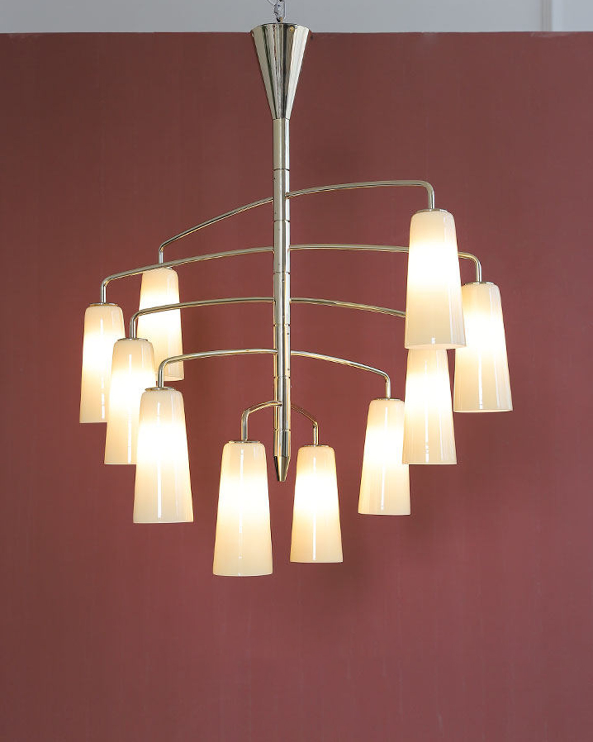 MARIPOSA MORPH Chandelier
