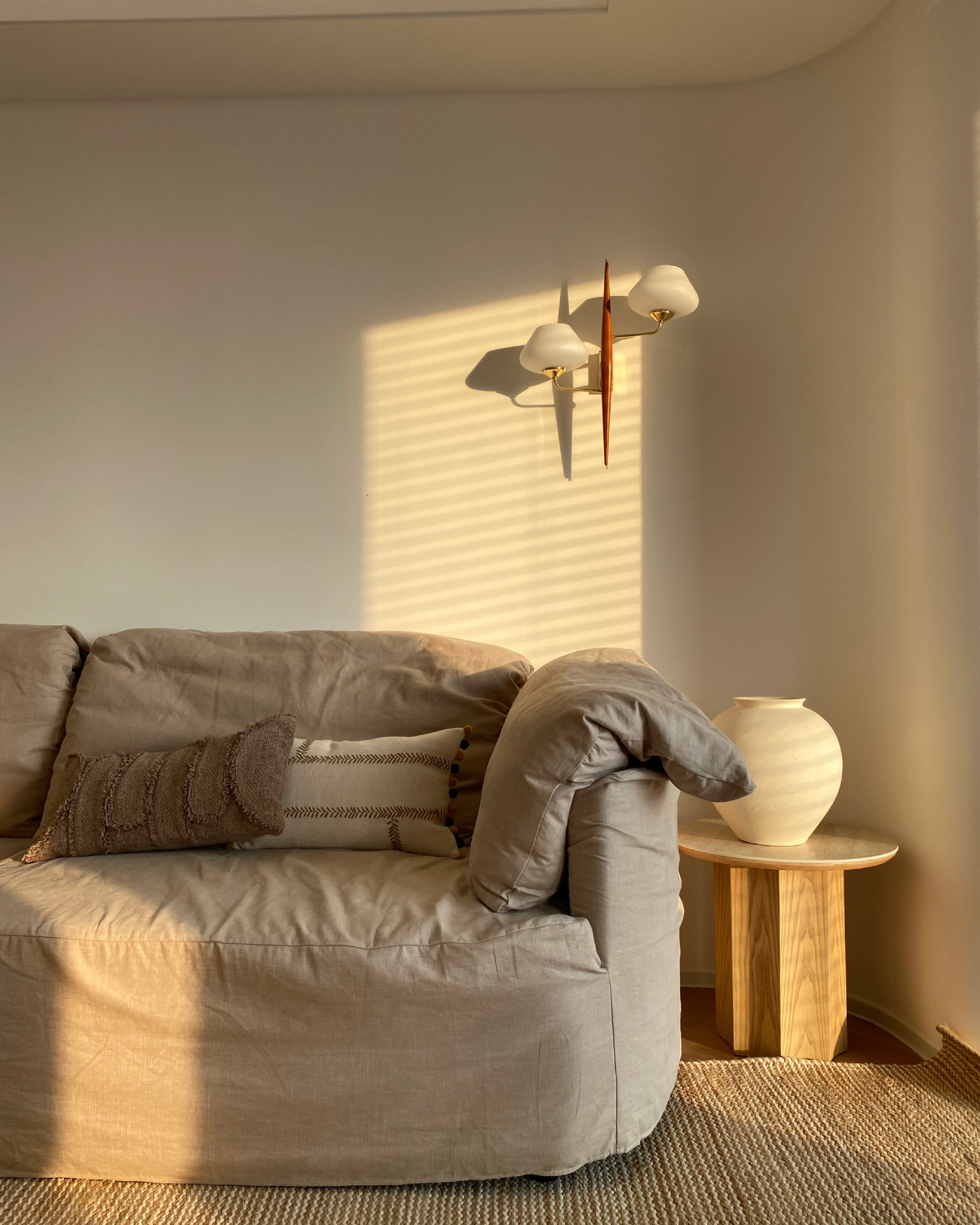 Petite Branch Wall Sconce