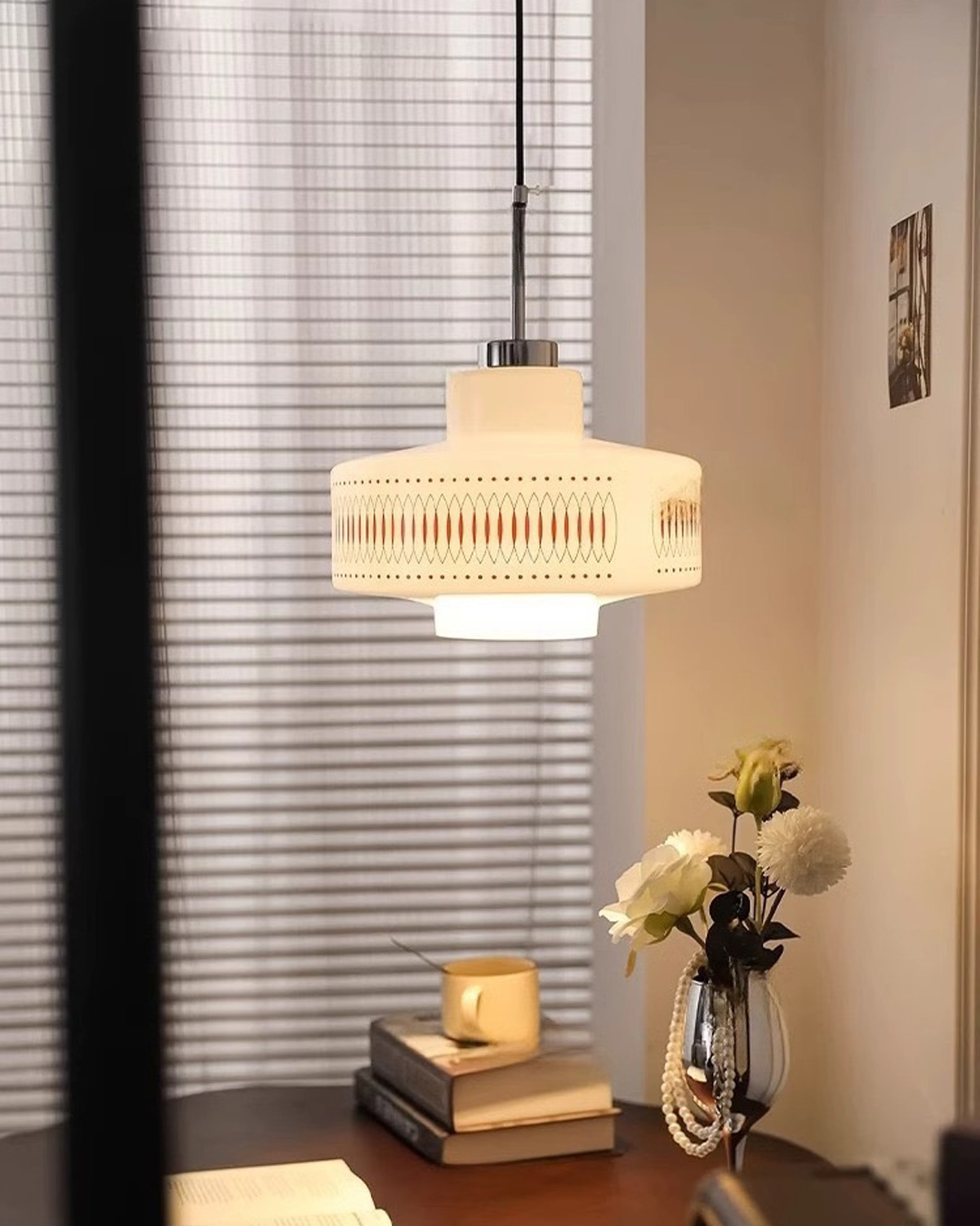 Ember Loop Pendant Lamp