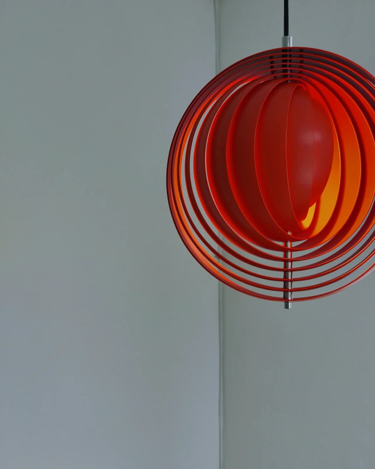 Moonphase Pendant Lamp