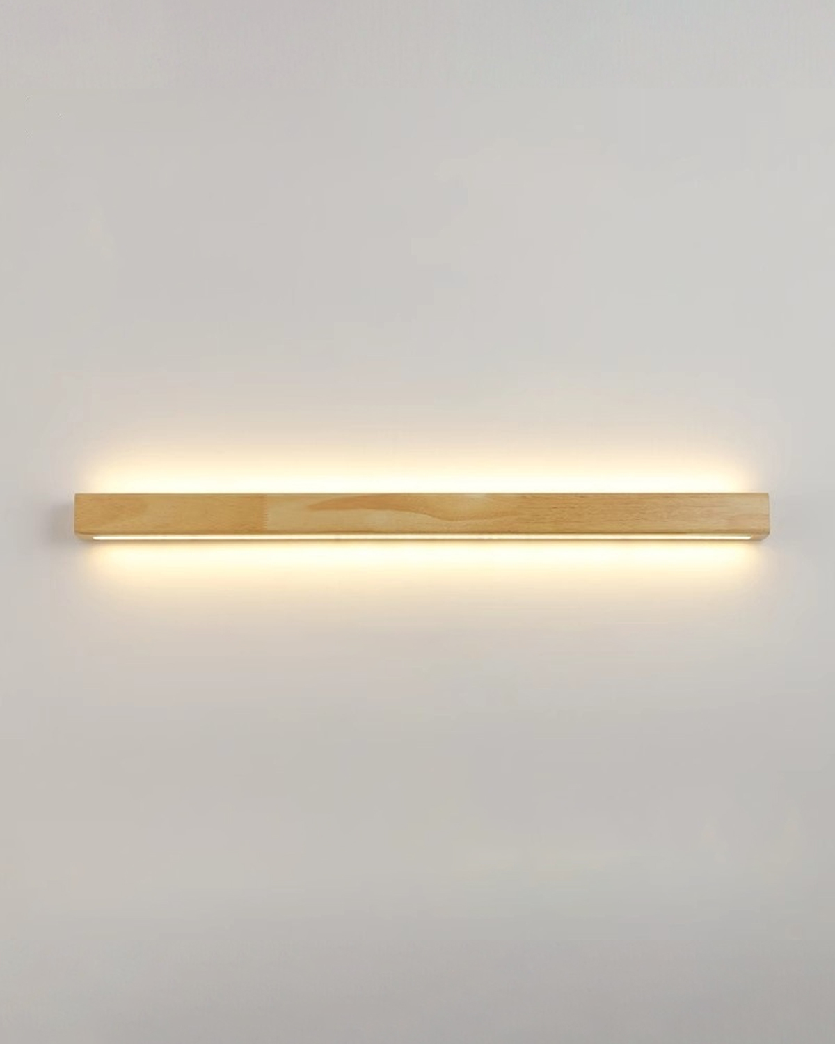Arlo Linear Wood Wall Light
