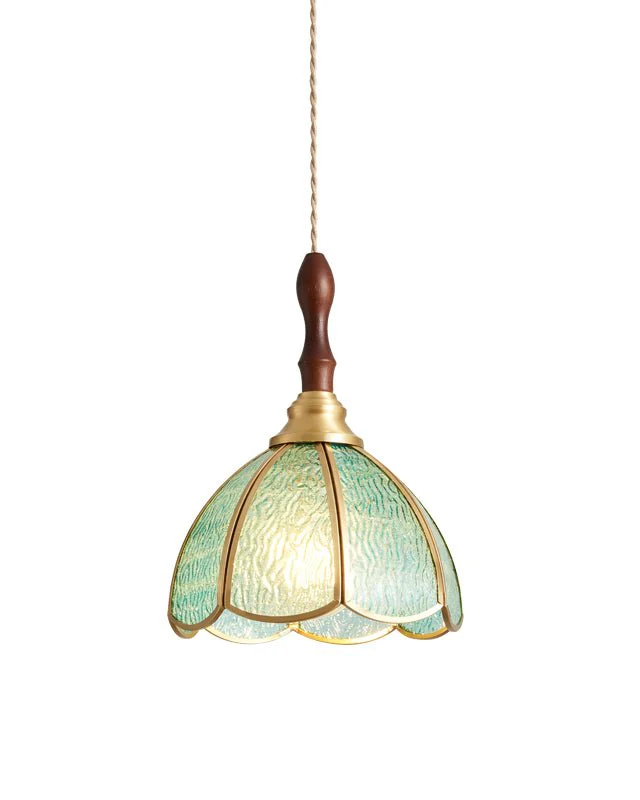 Tiffany Floral Pendant Lamp