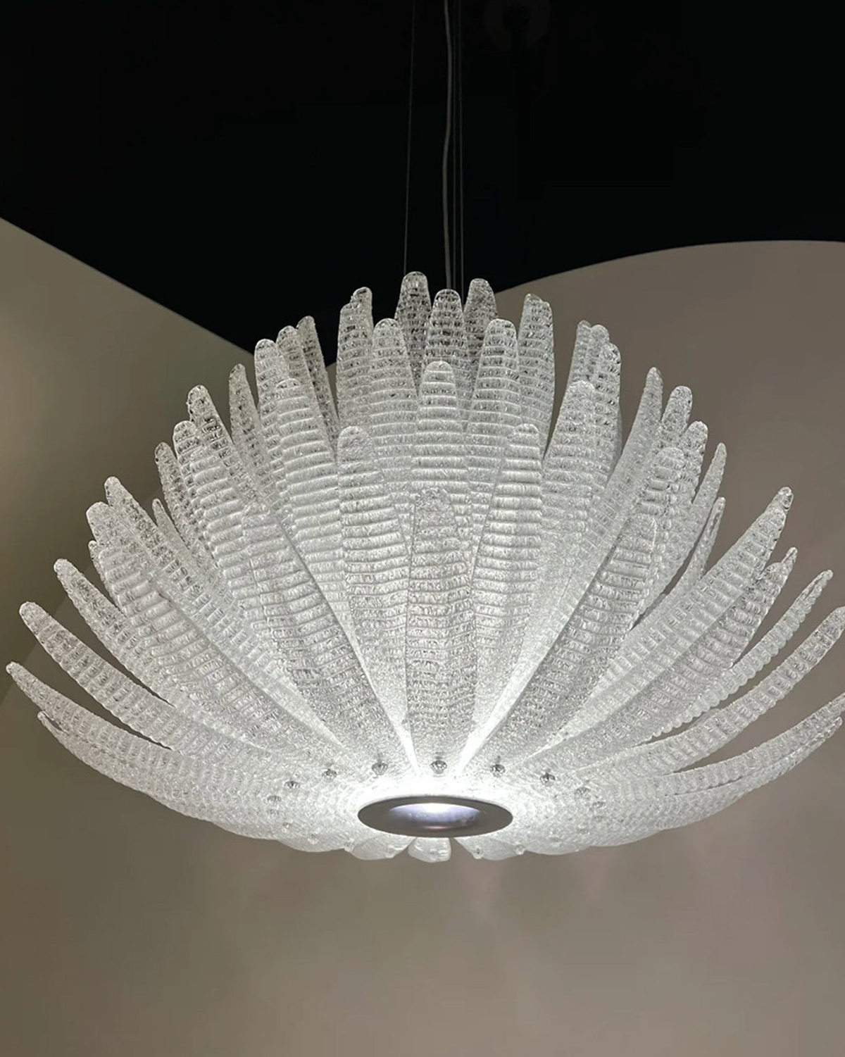 Plume Royale Chandelier
