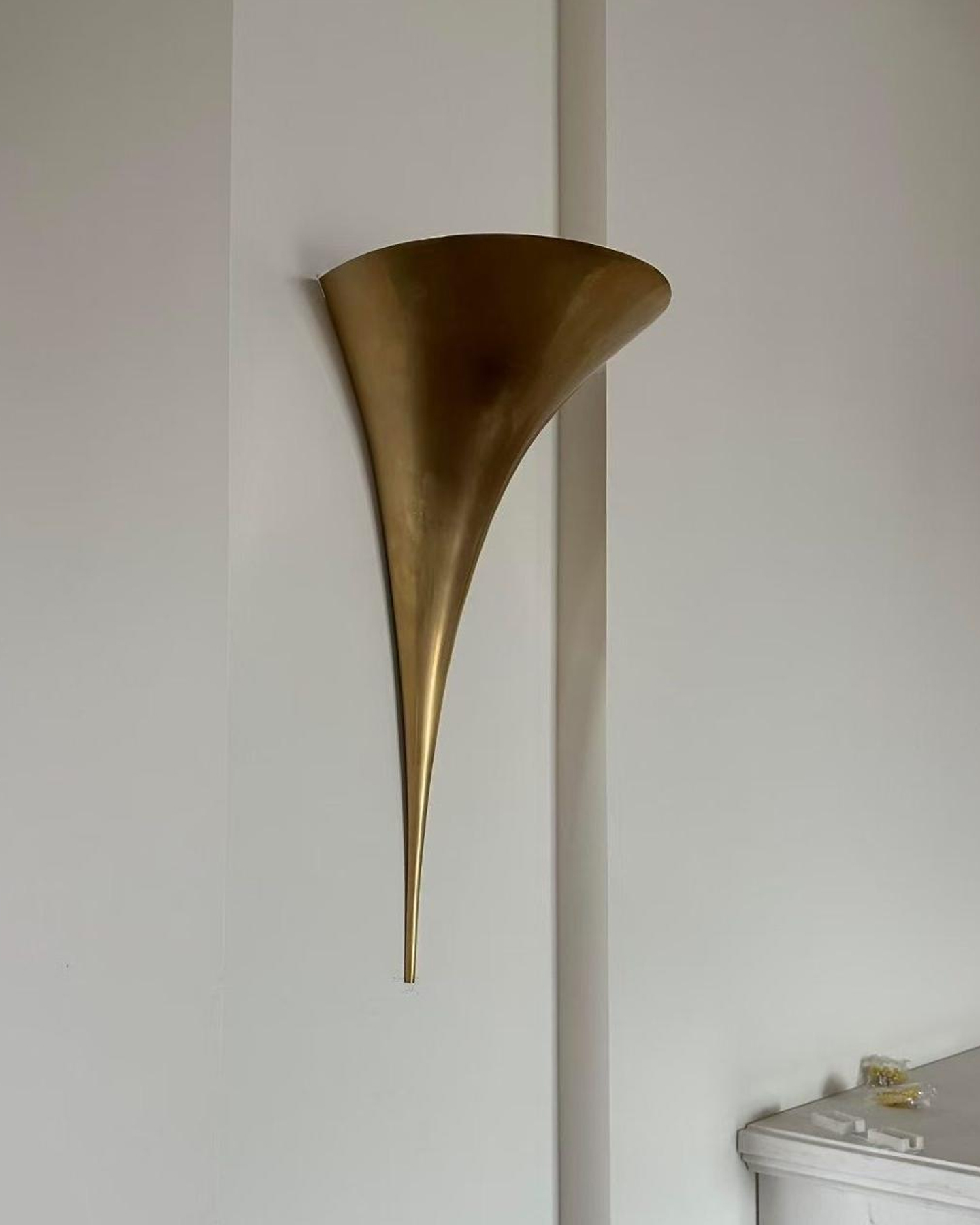 Fanfare Wall Sconce 