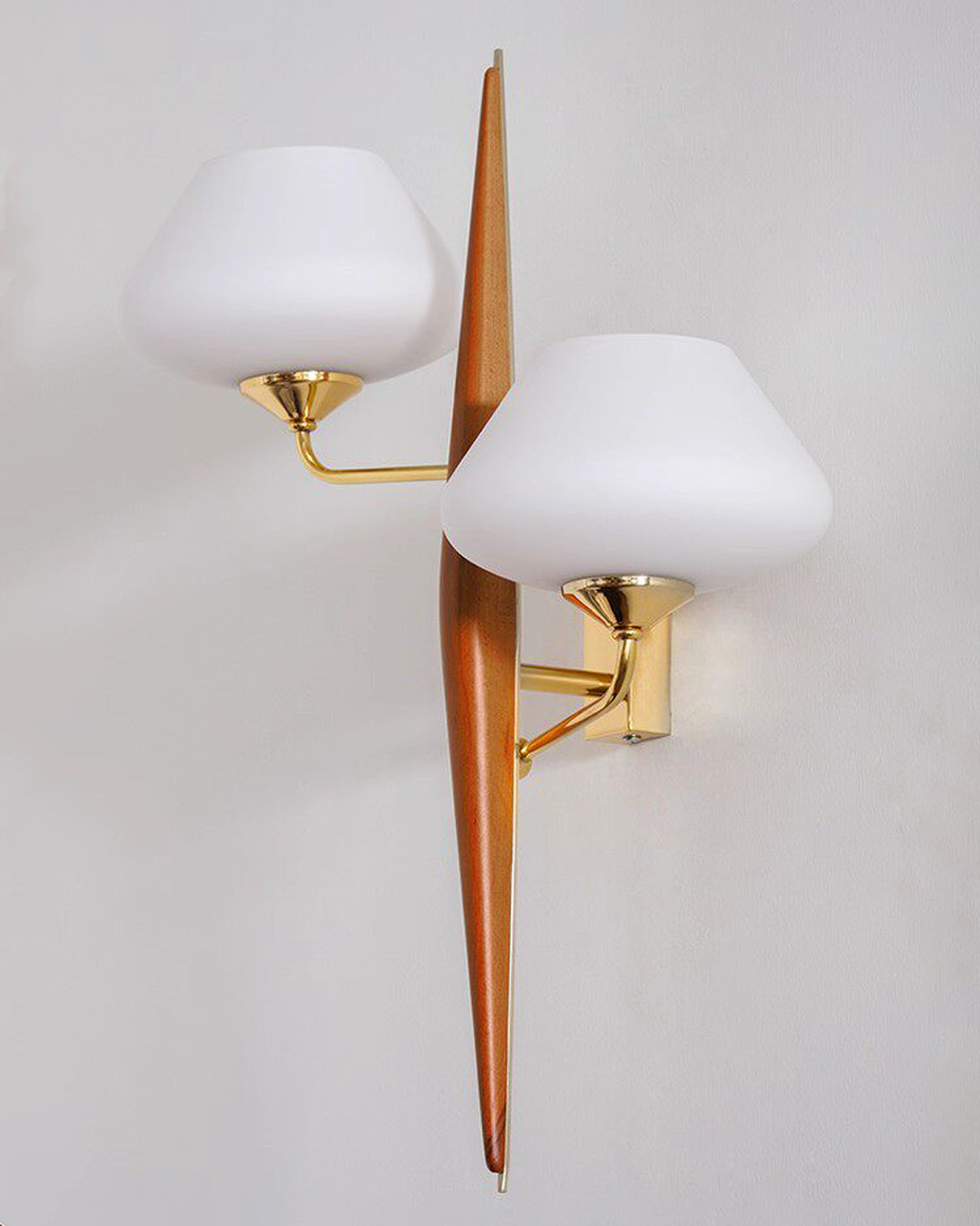 Petite Branch Wall Sconce