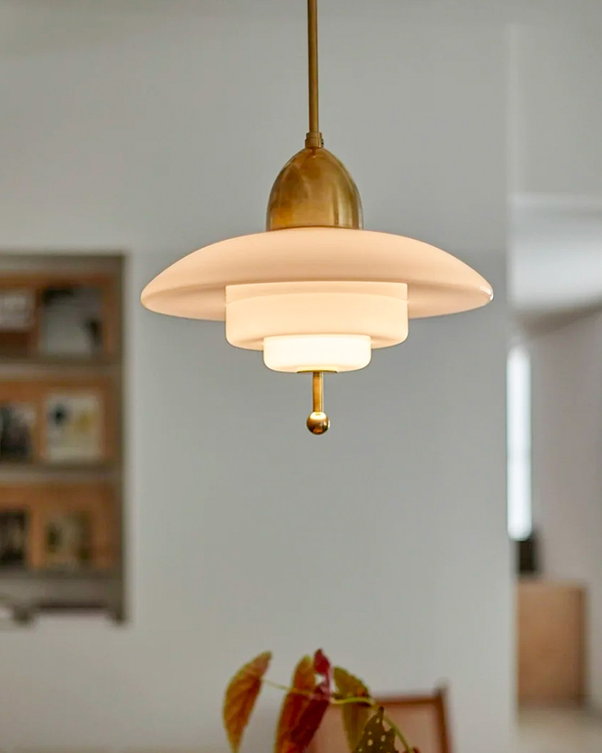 Arden Brass Pendant