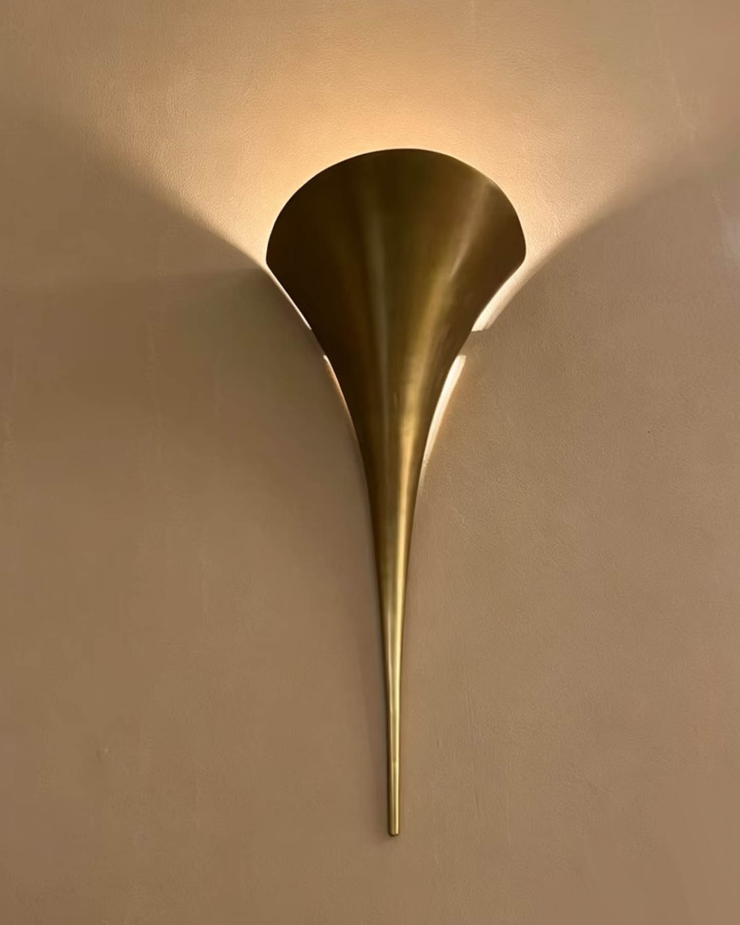 Fanfare Wall Sconce 