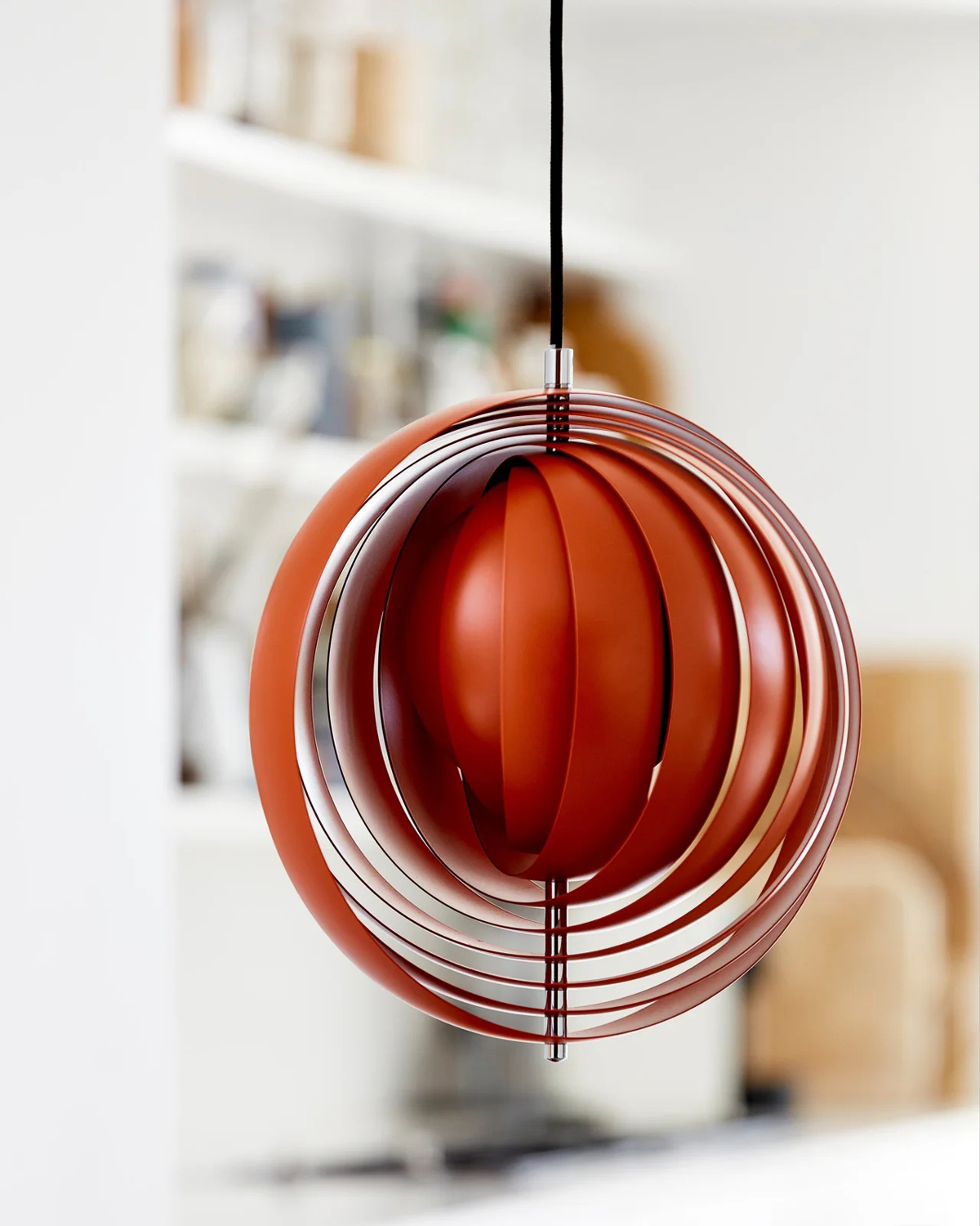 Moonphase Pendant Lamp