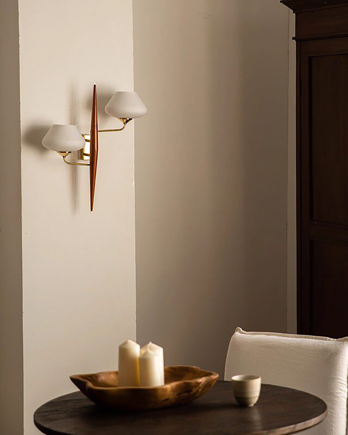 Petite Branch Wall Sconce