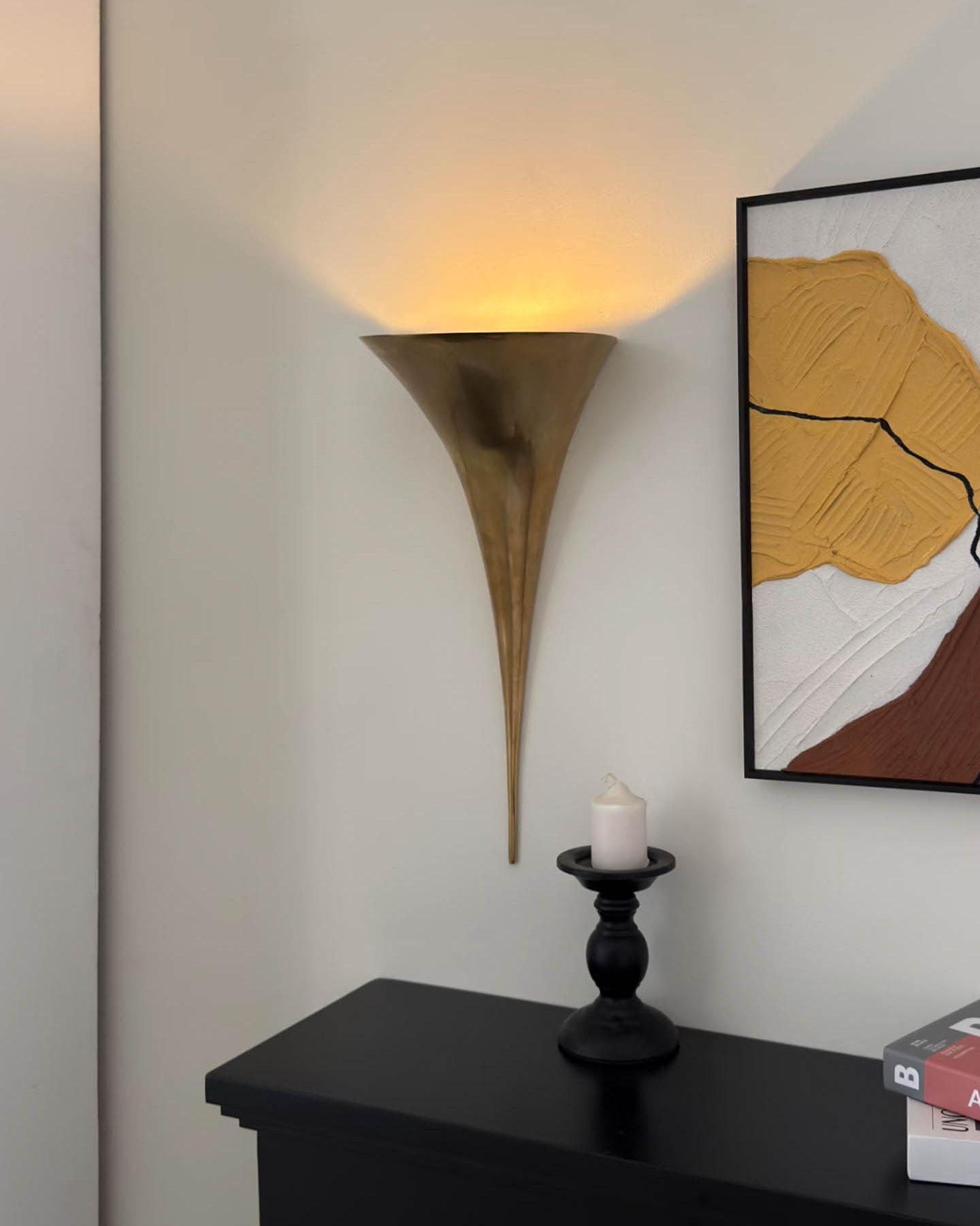 Fanfare Wall Sconce 