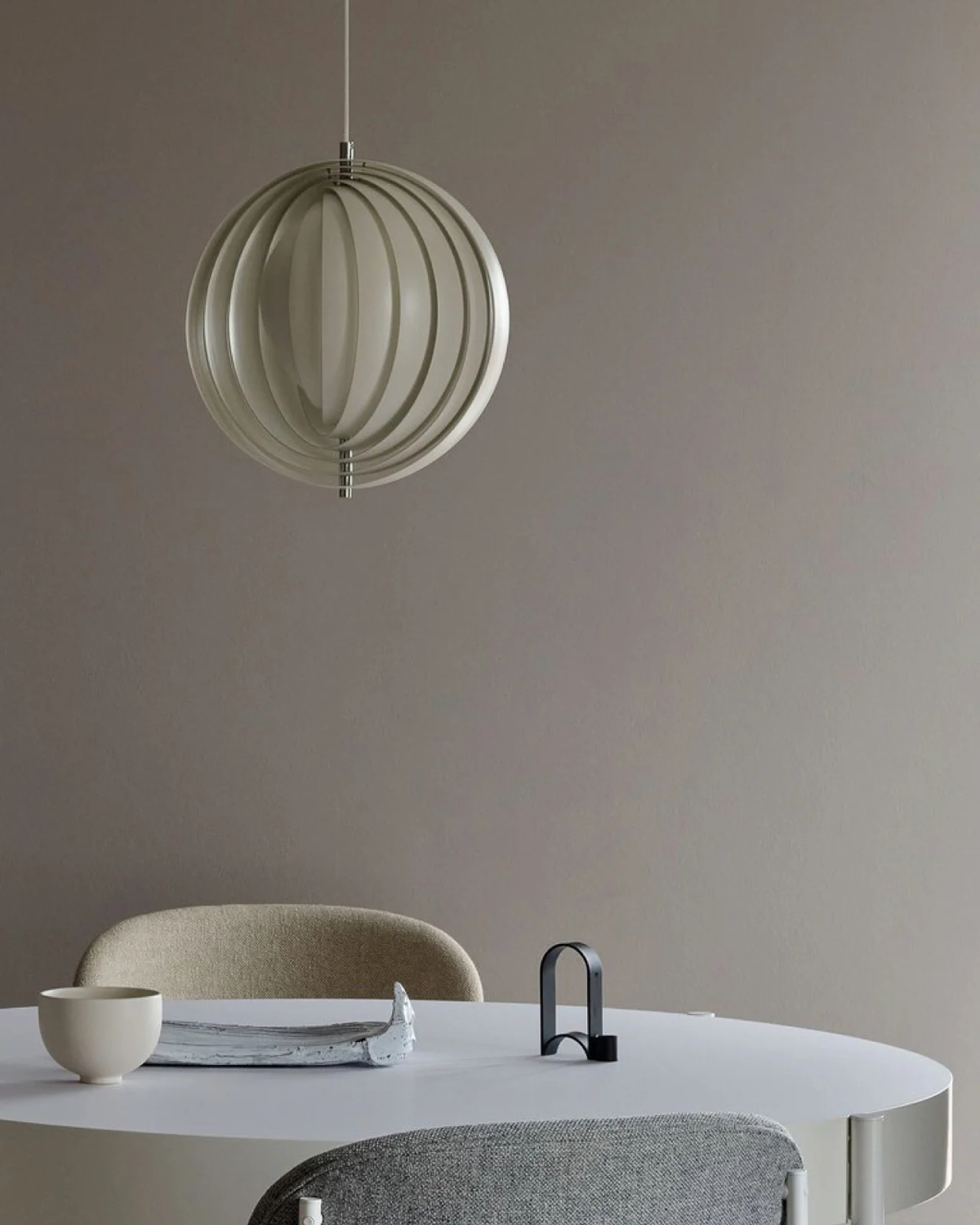 Moonphase Pendant Lamp