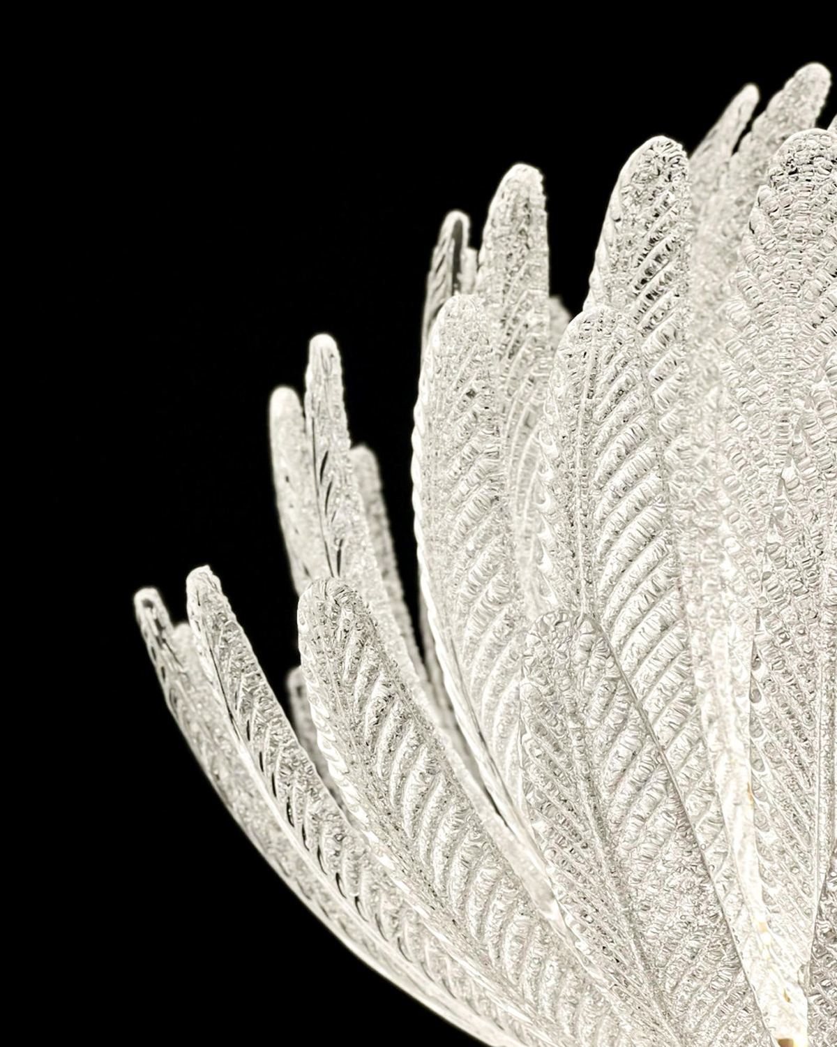 Plume Royale Chandelier