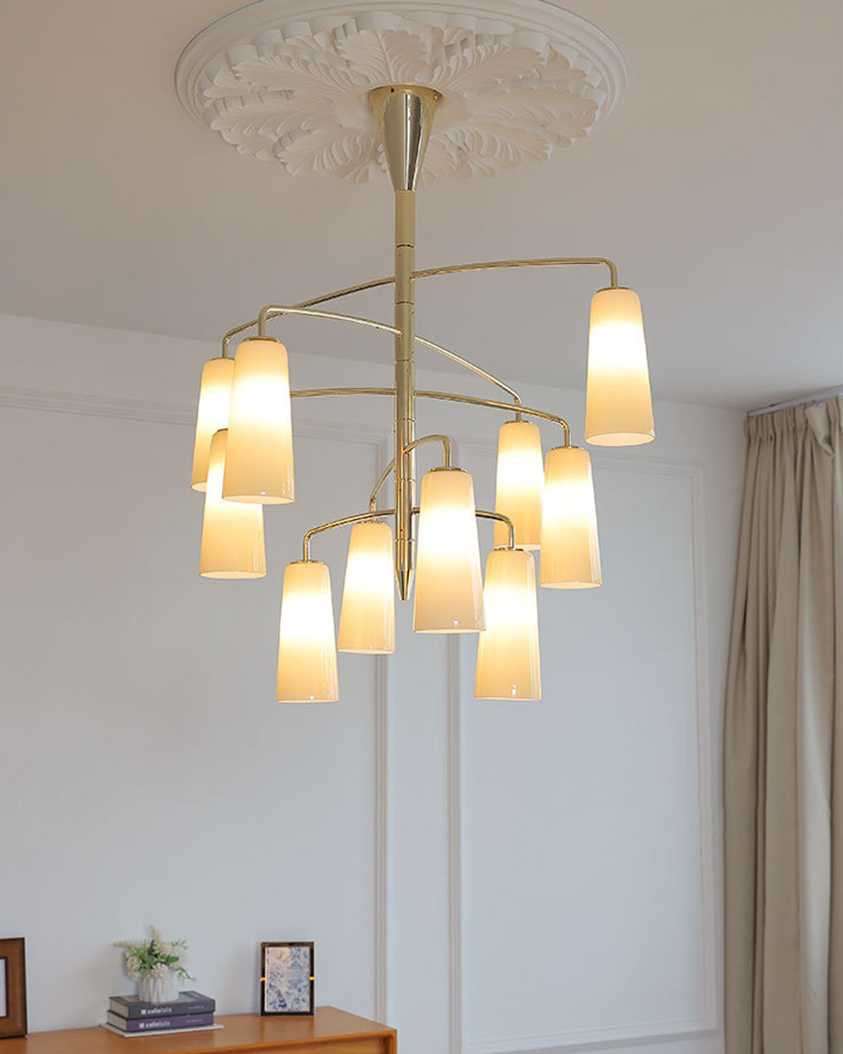MARIPOSA MORPH Chandelier