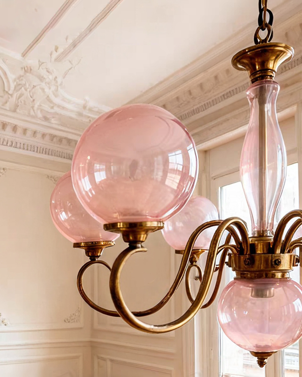 Goodspell Orb Chandelier