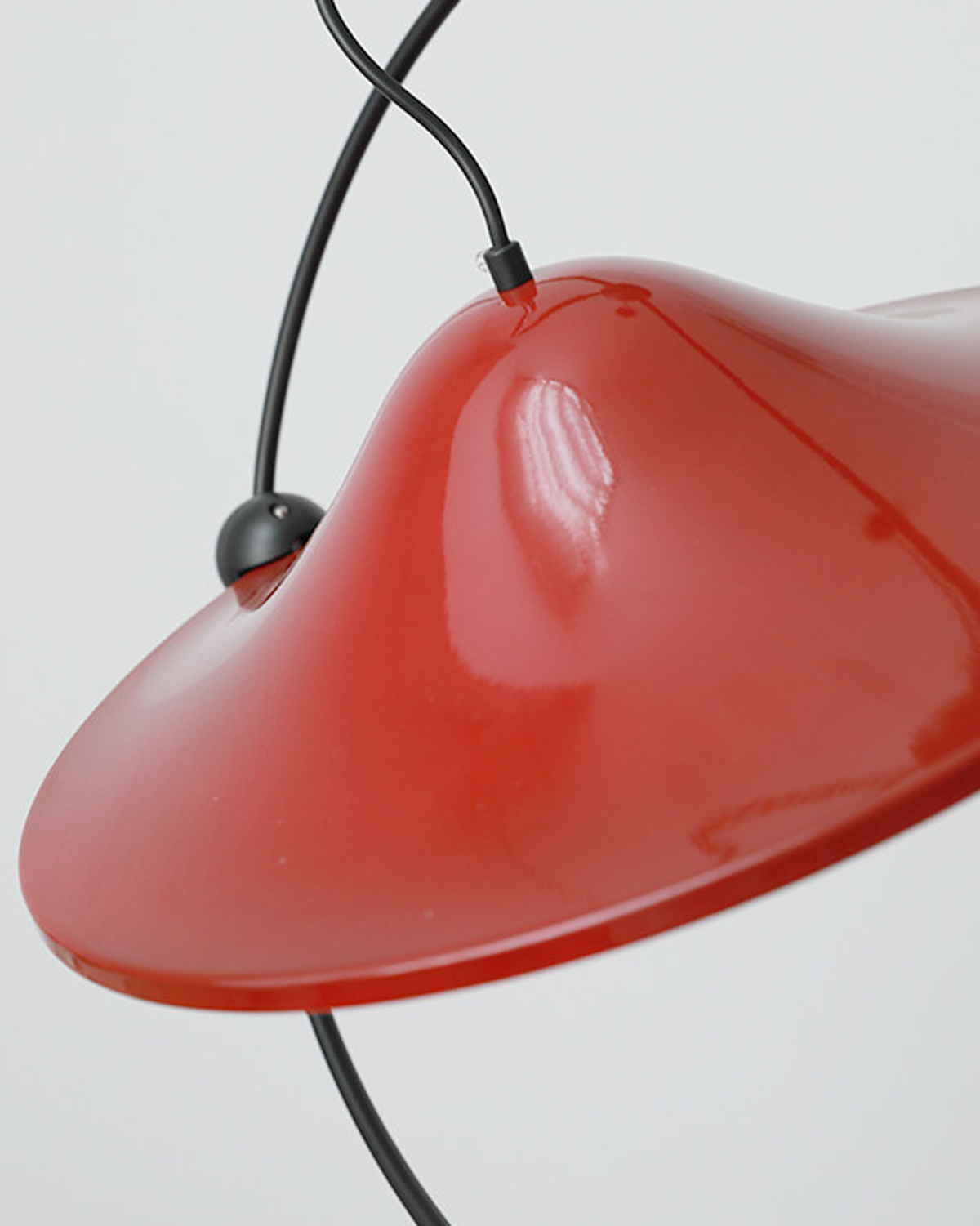 Satellite Ring Pendant Lamp