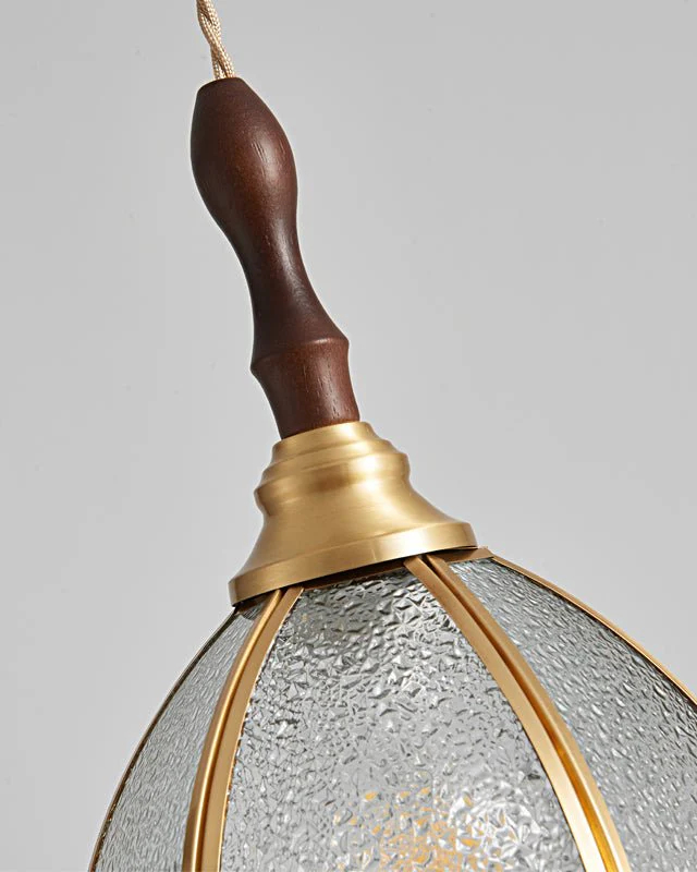 Tiffany Floral Pendant Lamp