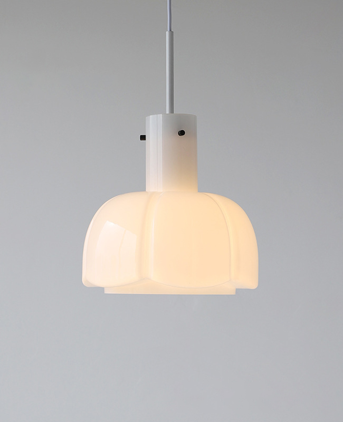 Petal Dome Pendant Light