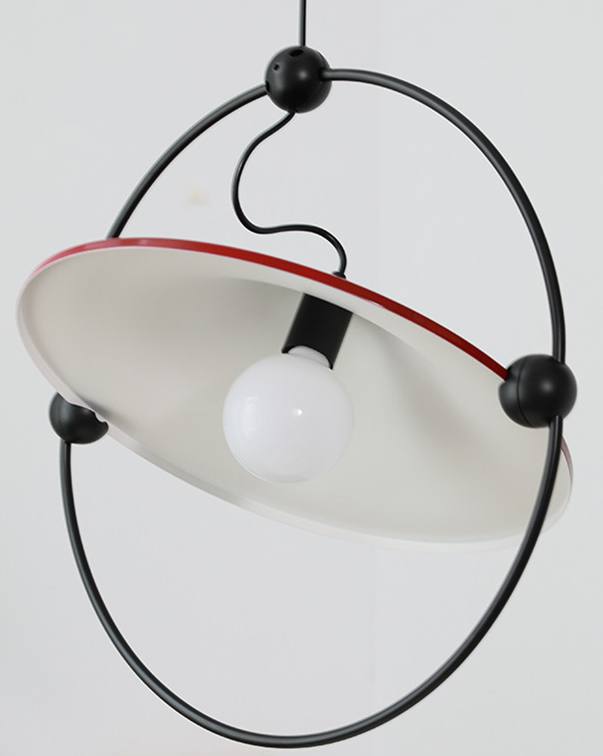 Satellite Ring Pendant Lamp